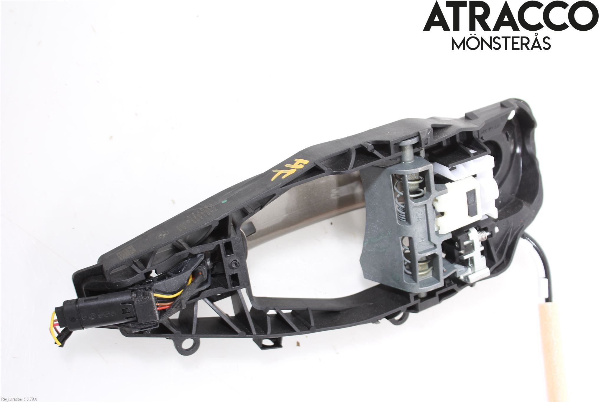 BMW 5 G30/G31/F90 17-23 Dörrhandtag Yttre Hö