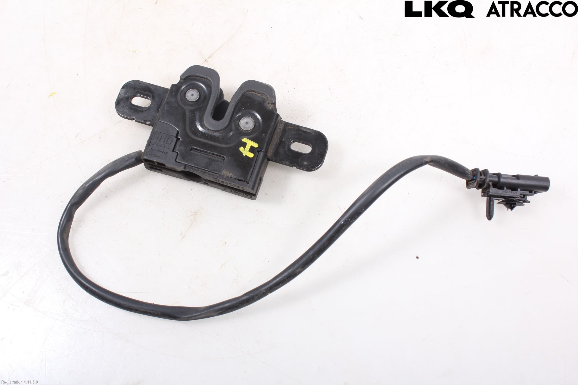 Volvo XC60 14-17 Huvlås