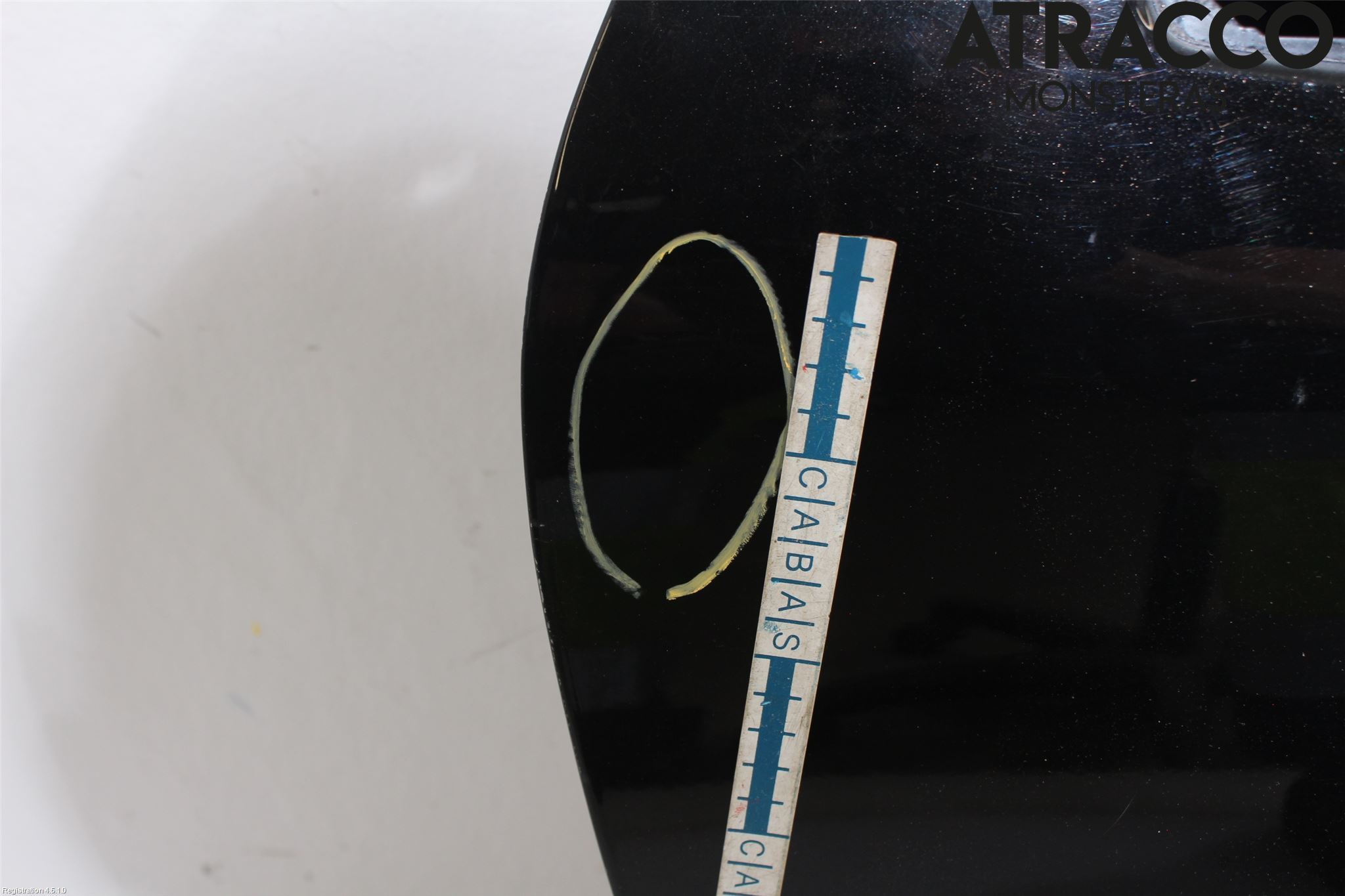 Chevrolet CAMARO Dörr 2D Höger