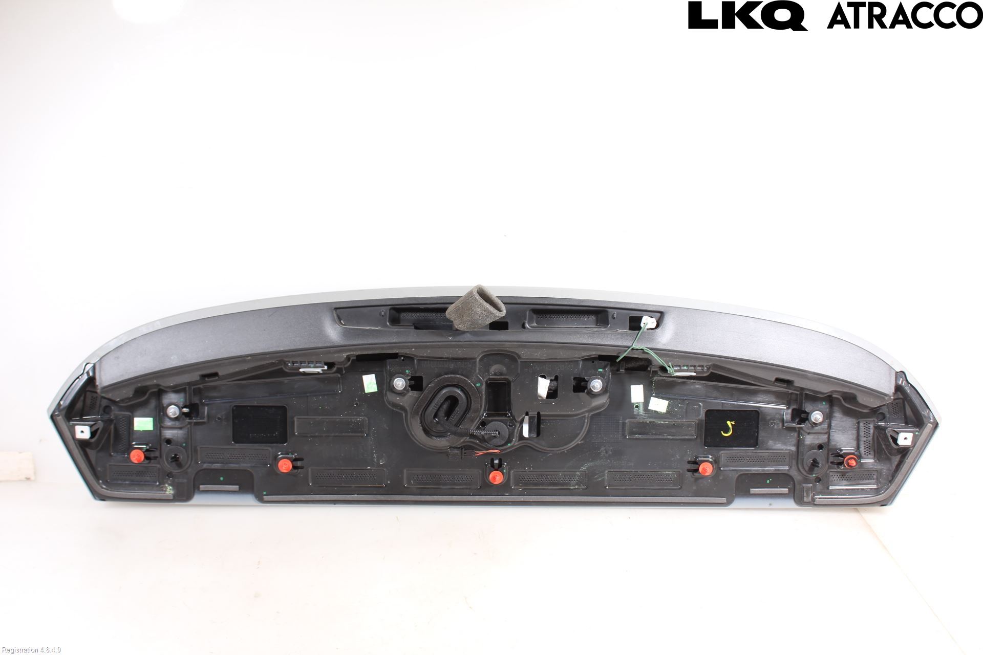 Skoda KAMIQ 20- Spoiler Baklucka