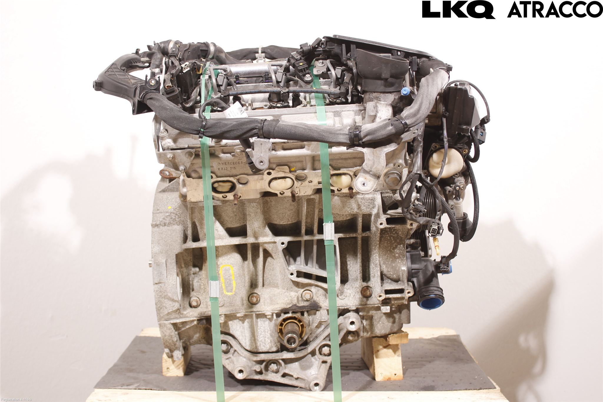 Mercedes-Benz MB E-KLASS (W212) 09-16 Motor Diesel