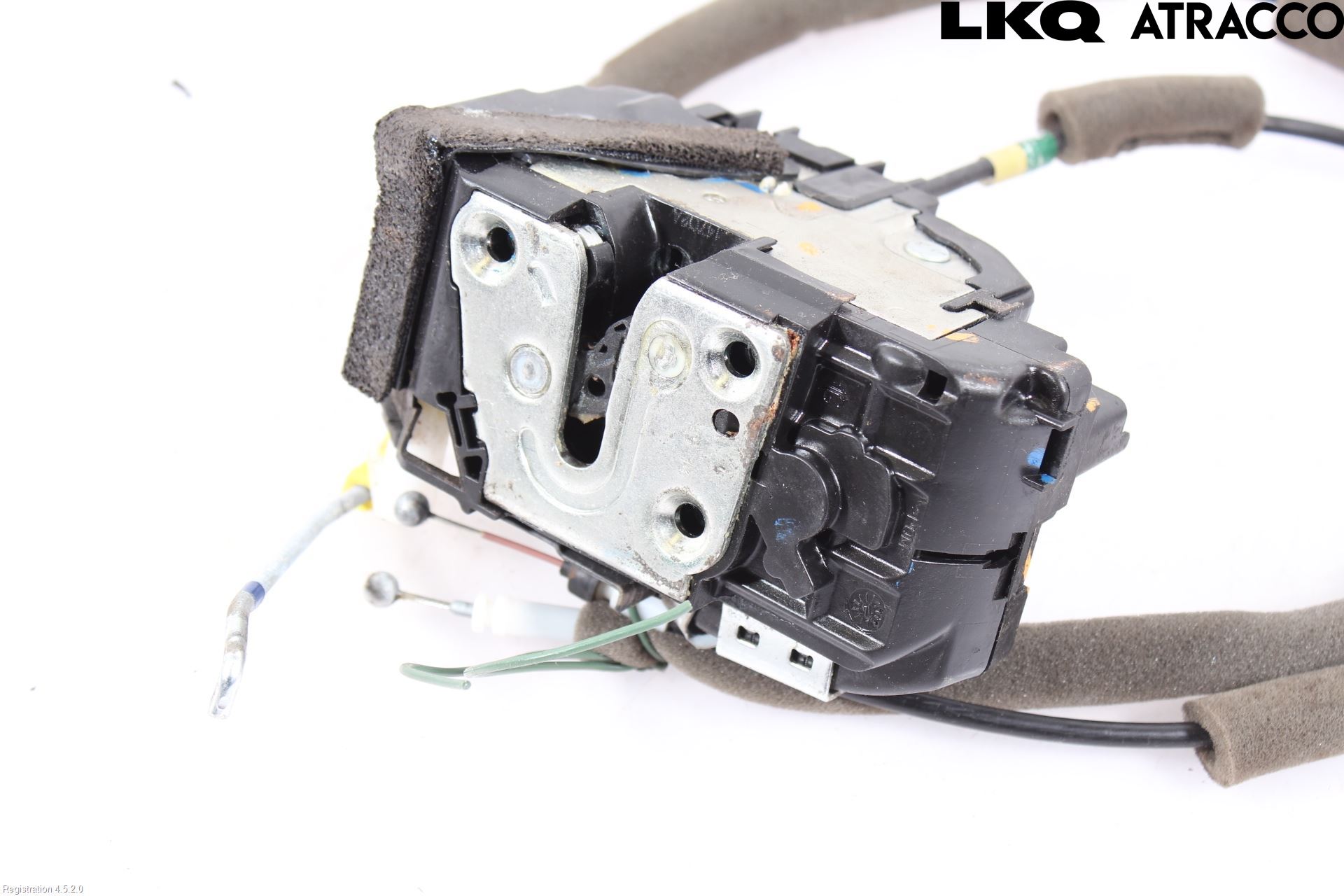 Nissan PULSAR Låskista-Dörrlås