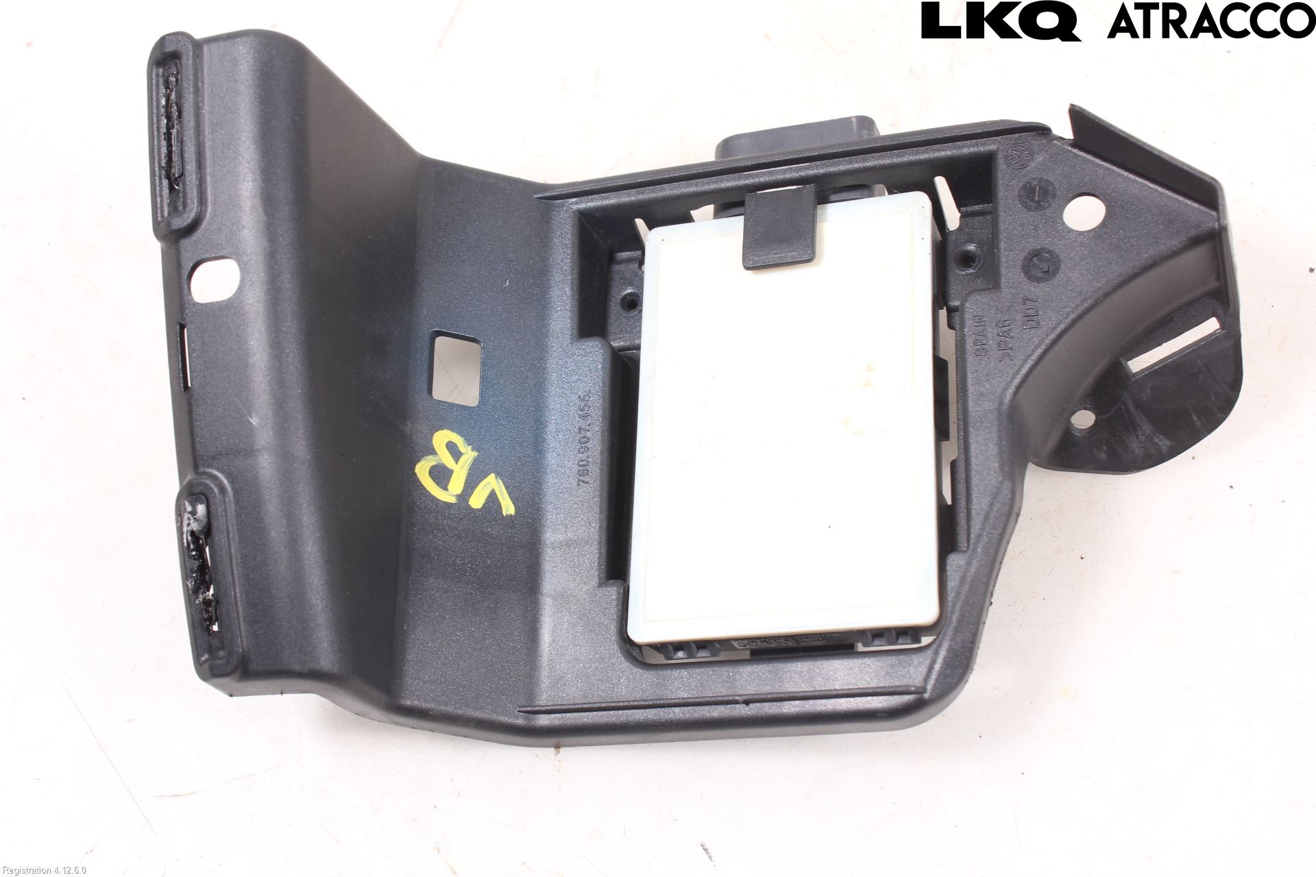 Volkswagen VW TOUAREG CR 18- Sensor Aktivt Kollisionsskydd