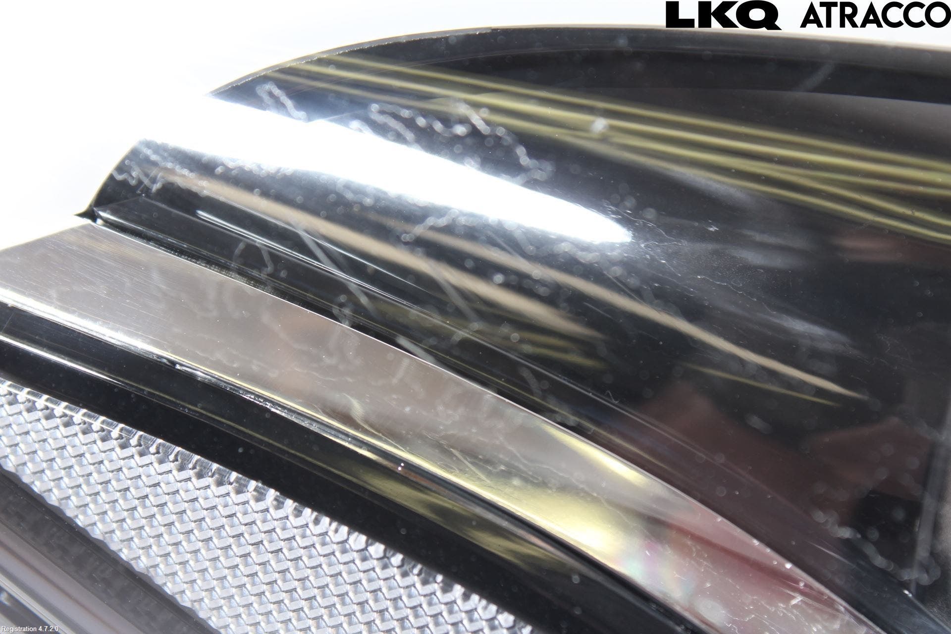 Hyundai ix35 Strålkastare Höger