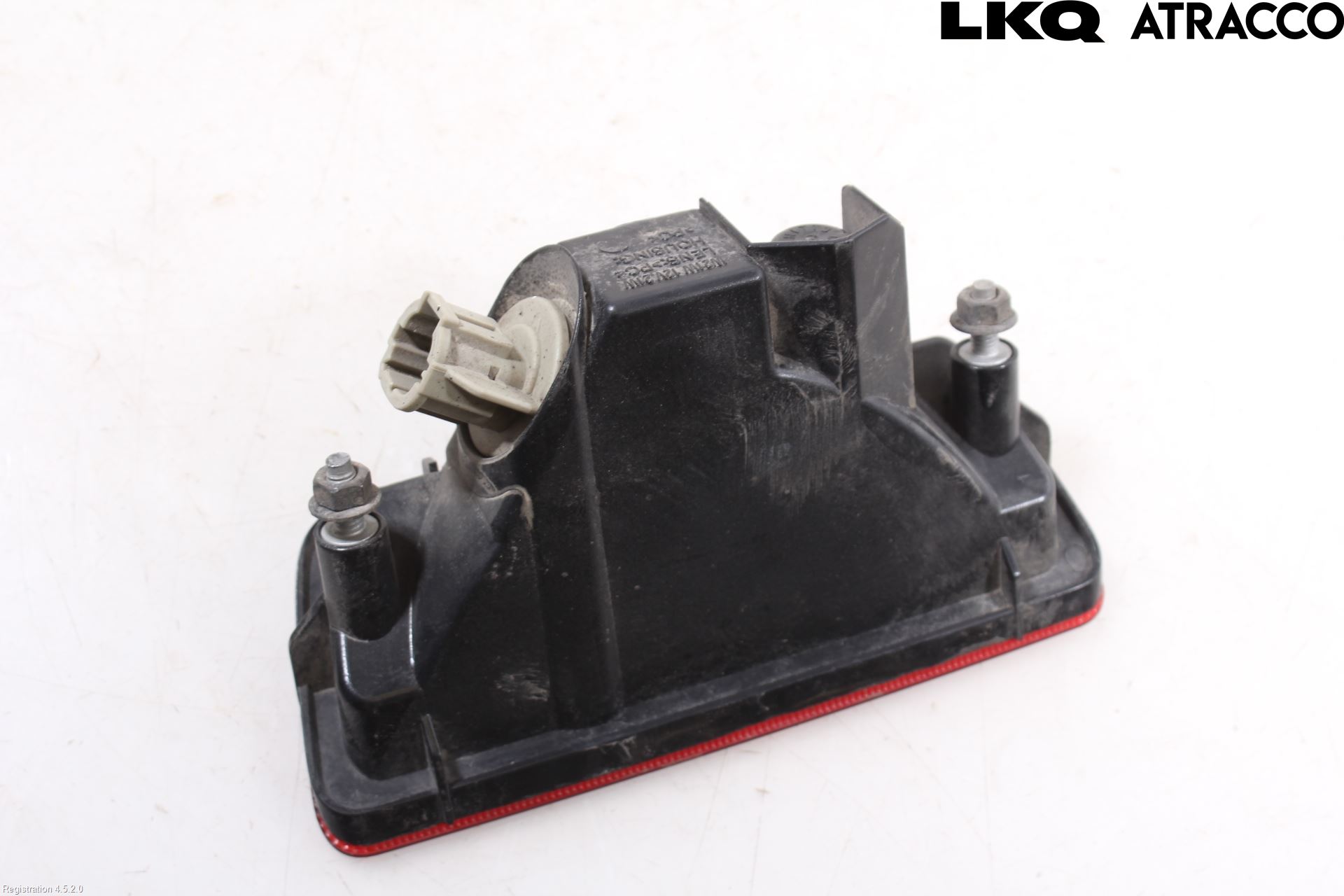 Nissan LEAF 18- Dimljus/Reflex Bak