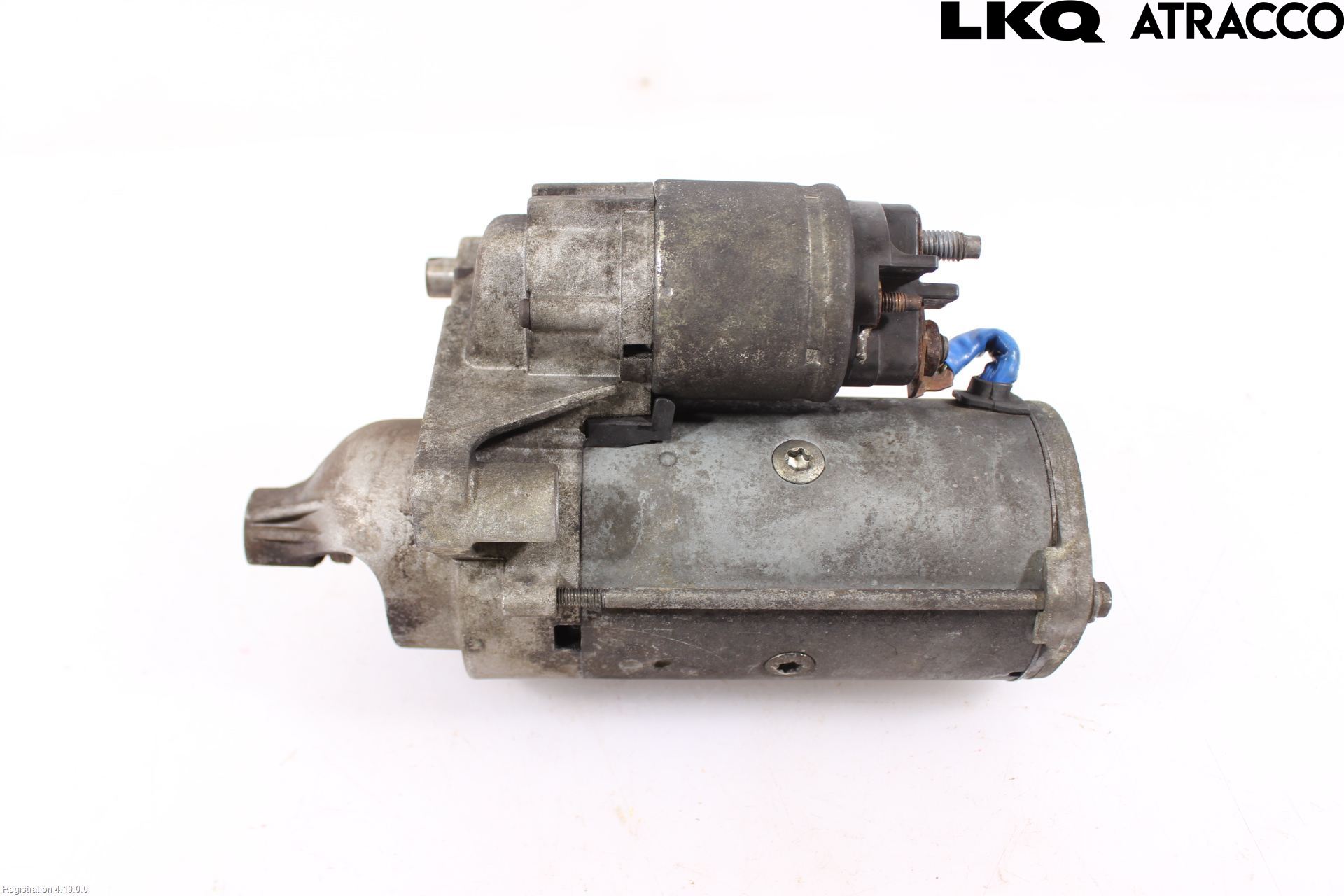 Peugeot EXPERT 07-14 Startmotor Diesel