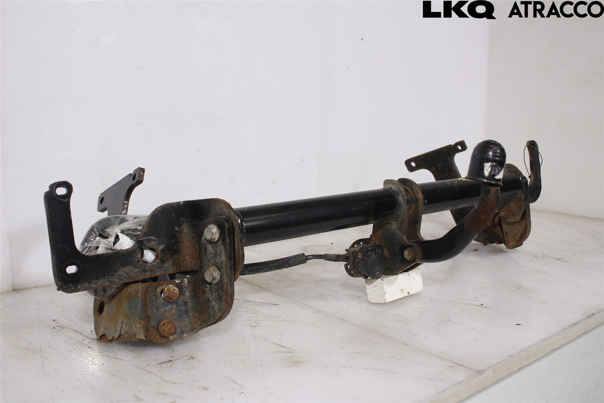 Peugeot EXPERT/E-EXPERT 17- Dragkrok