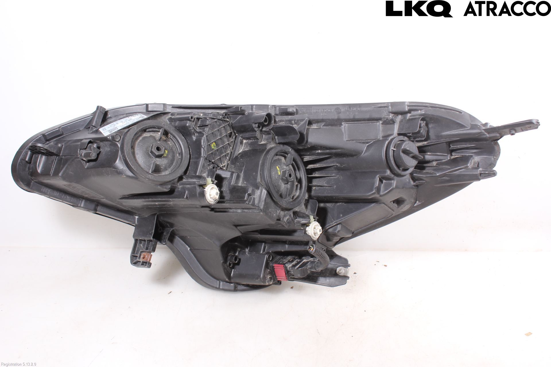Opel CORSA E 15-19 Strålkastare Höger