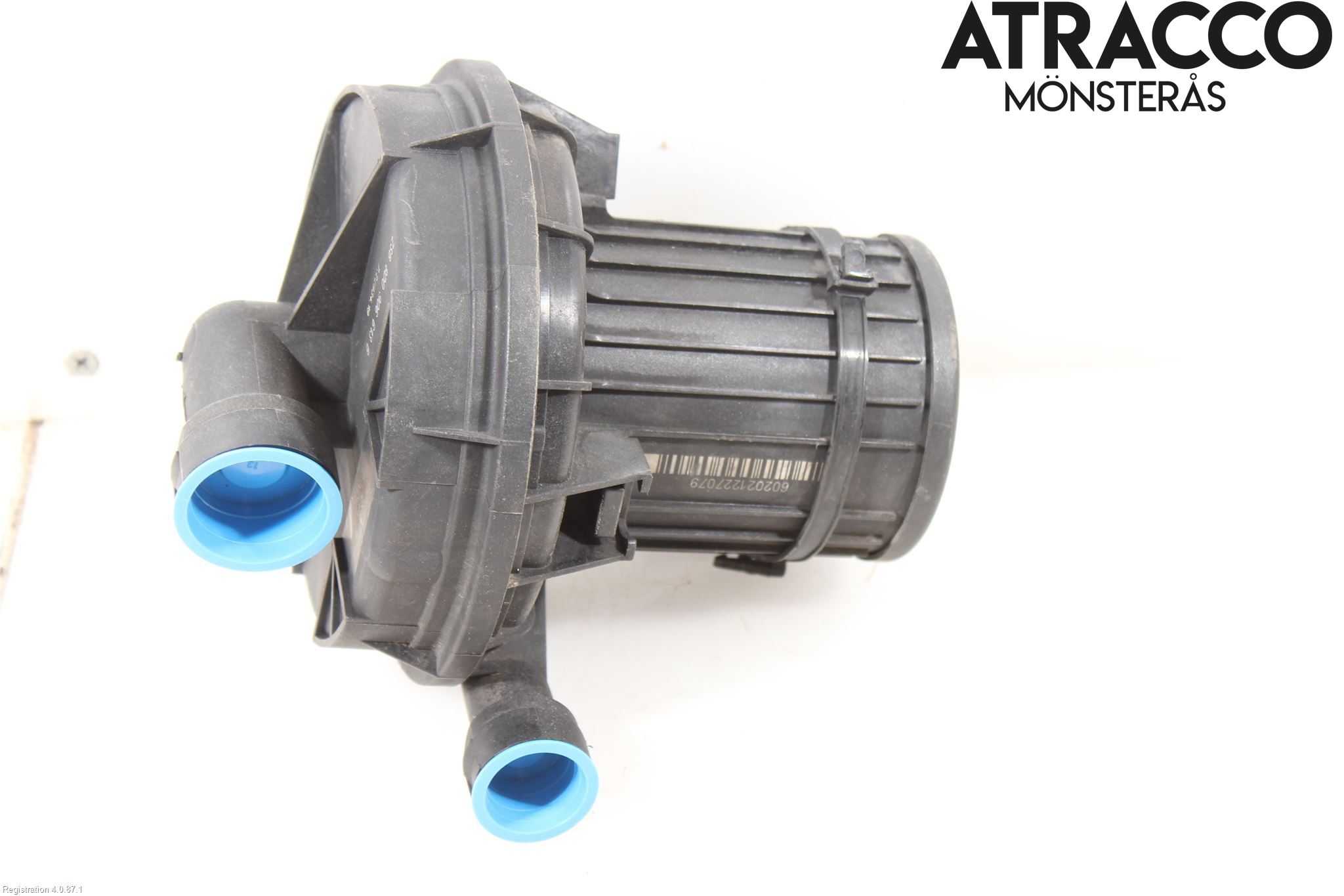 Audi A4/S4 05-07 Luftpump-Avgasrening