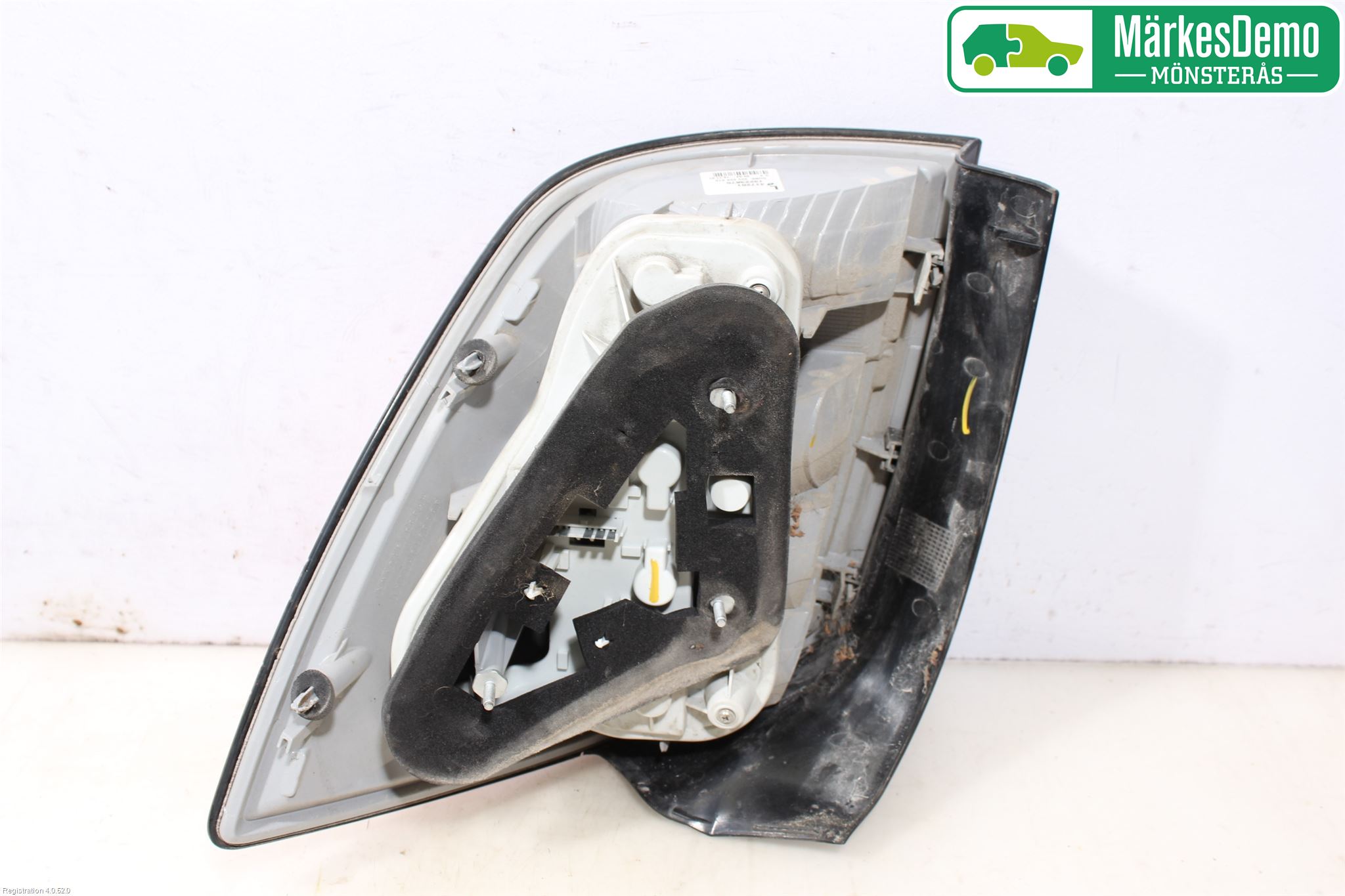 Opel ASTRA H 04-12 Bakljus Vänster