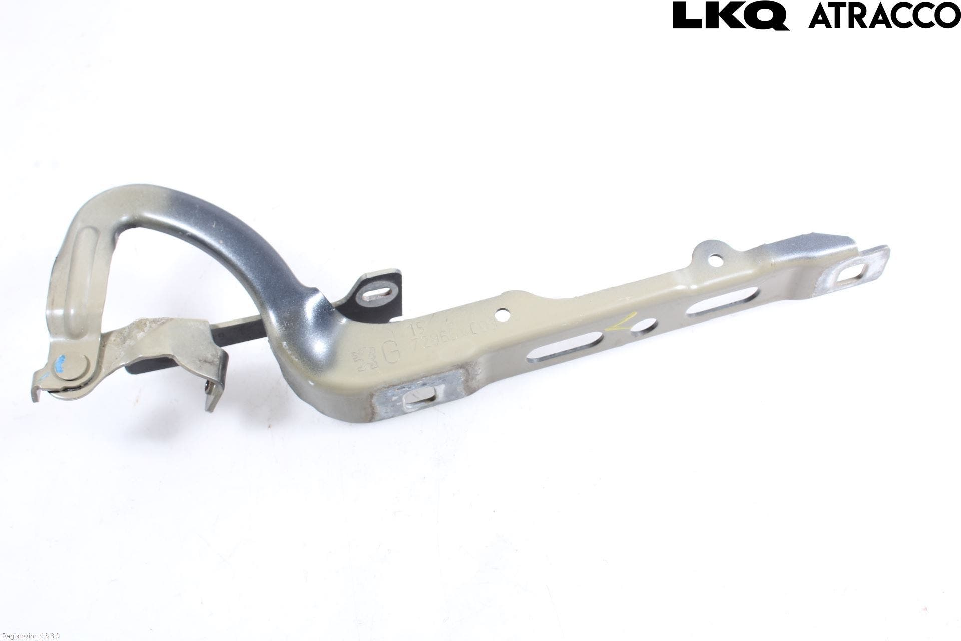 Peugeot PEUGOT 208 16-19 Huvgångjärn