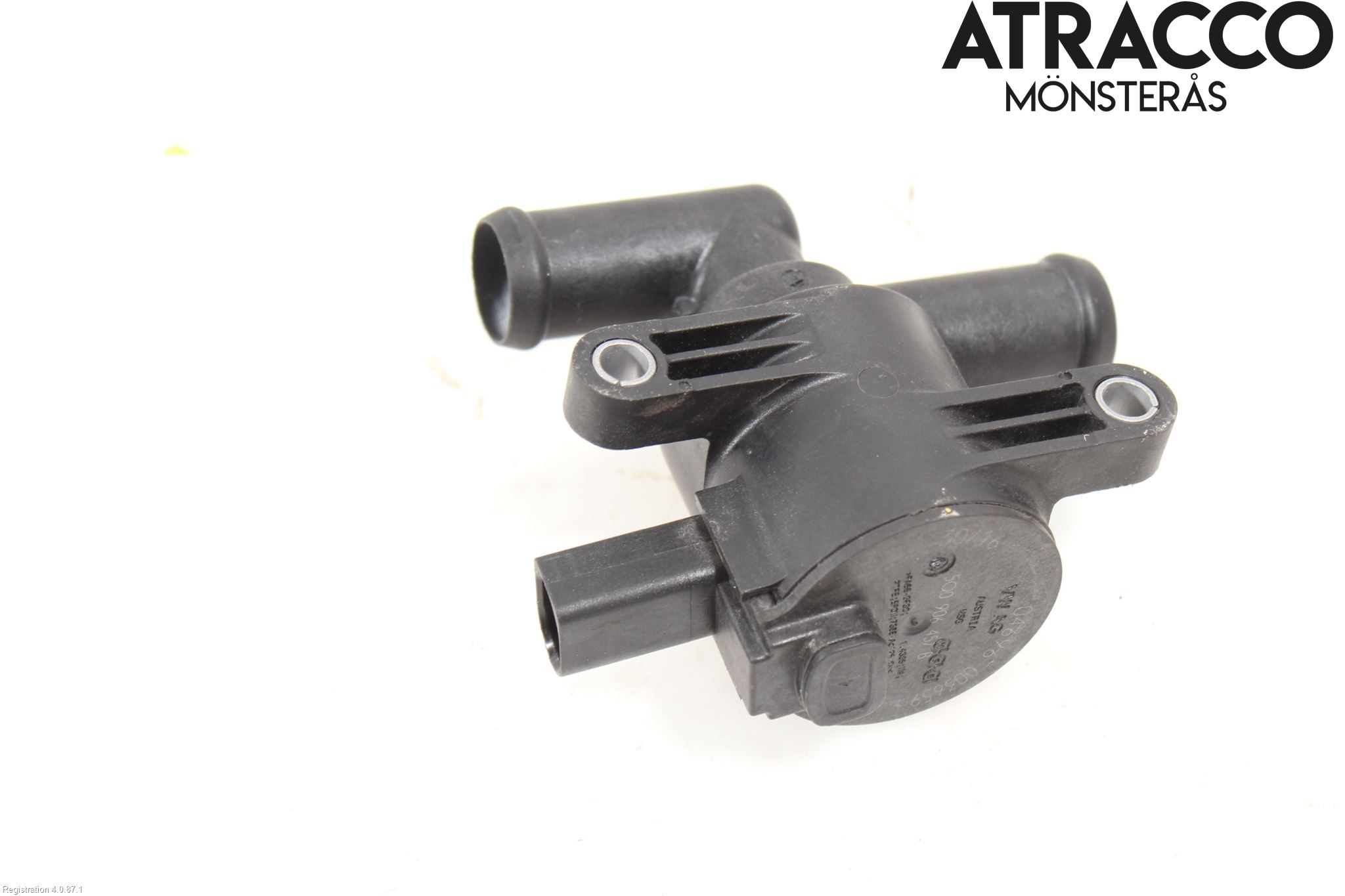 Volkswagen VW PASSAT 15-19 Värmeventil