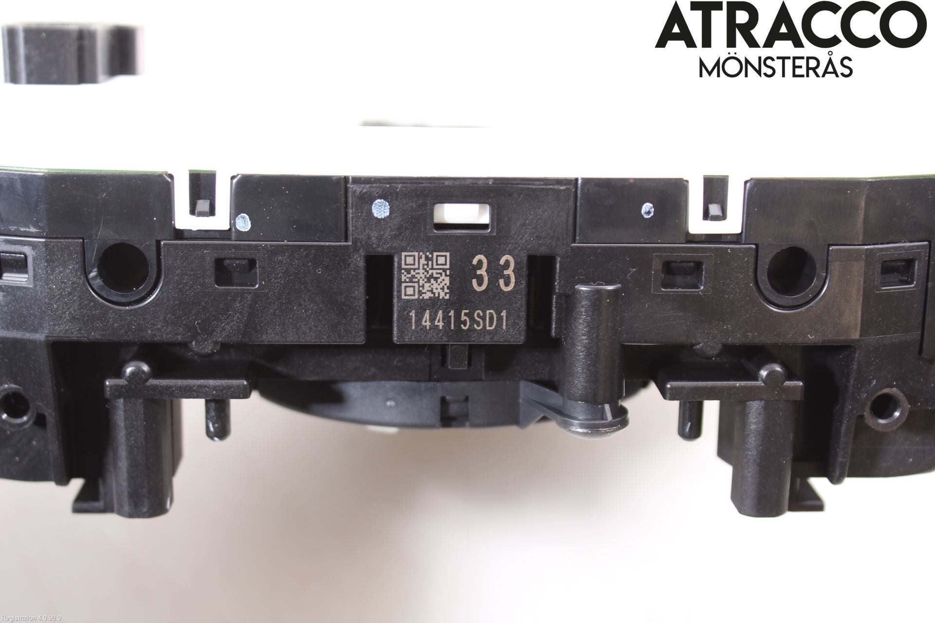 Nissan PULSAR Spakcentral