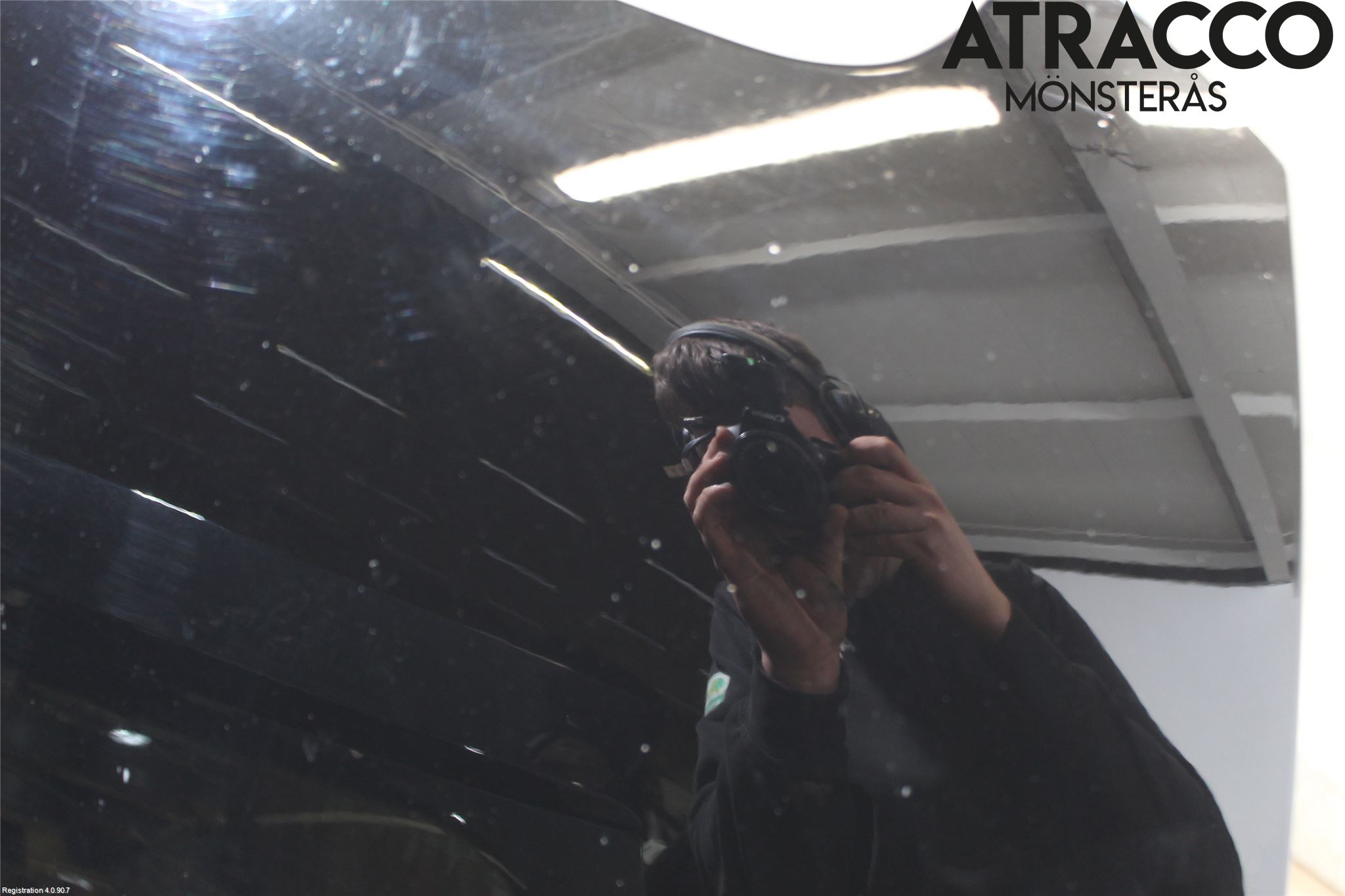 Audi A6/S6     05-11 Huv Fram