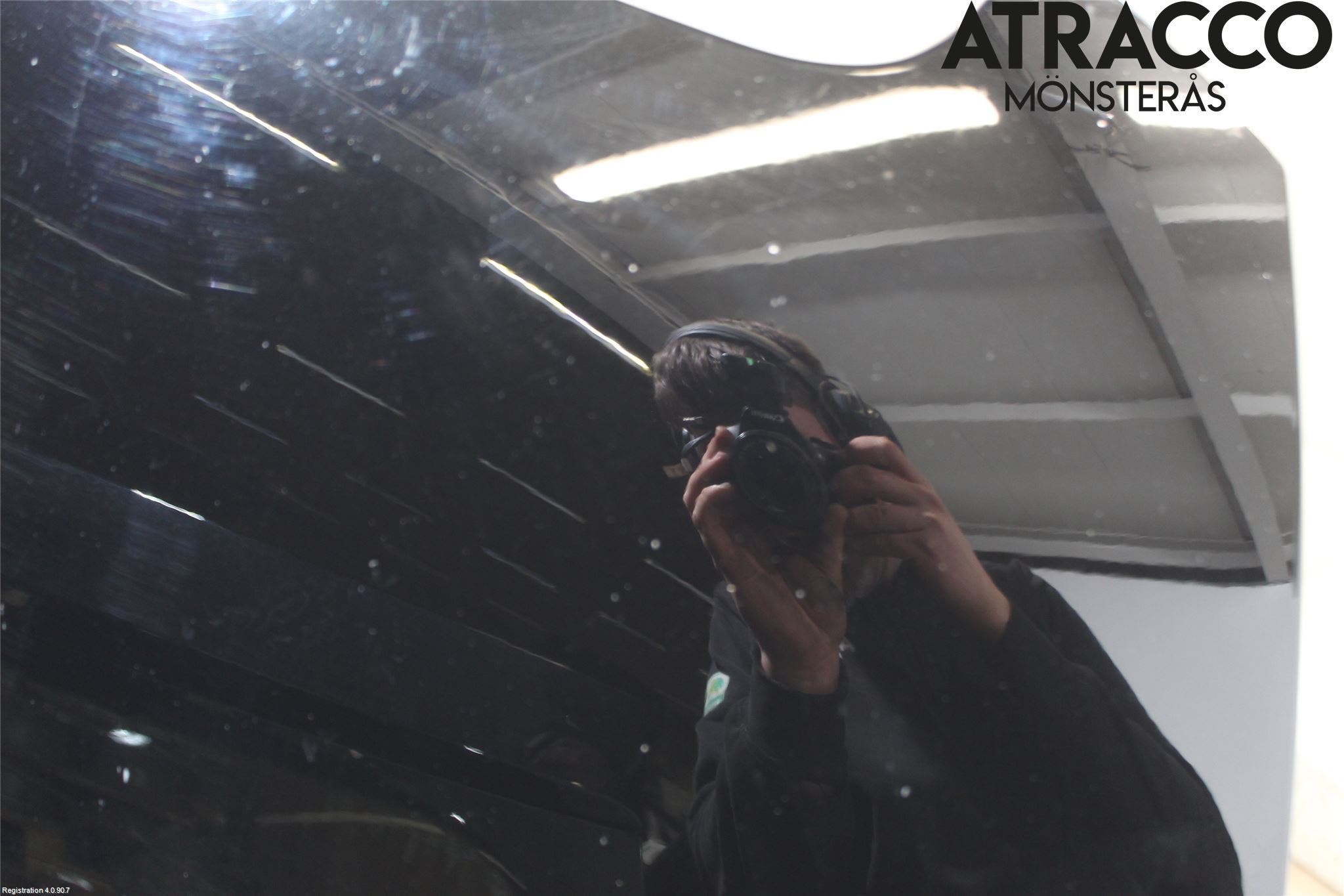 Audi A6/S6 05-11 Huv Fram