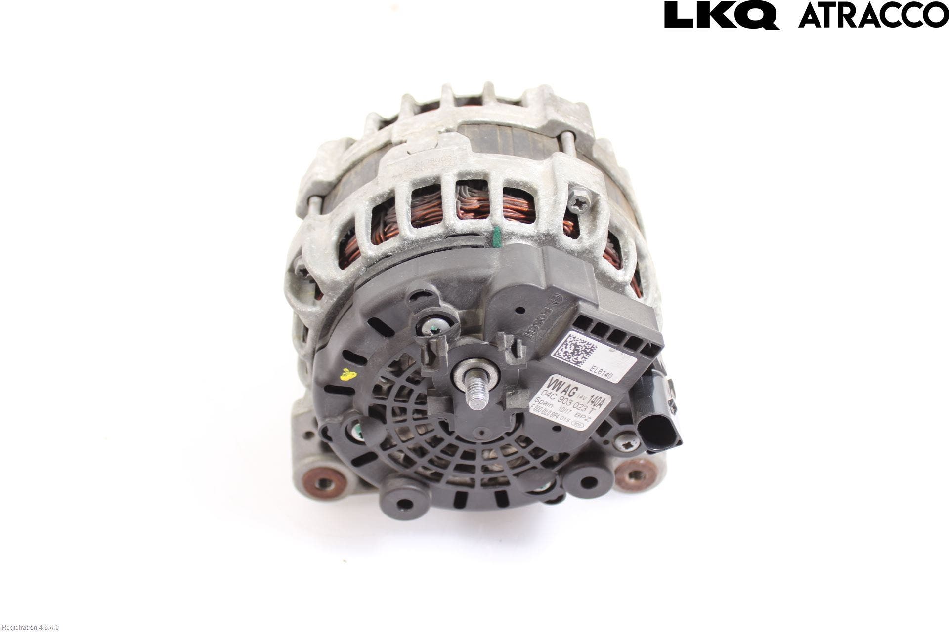 Volkswagen VW GOLF / E-GOLF VII 13-20 Generator