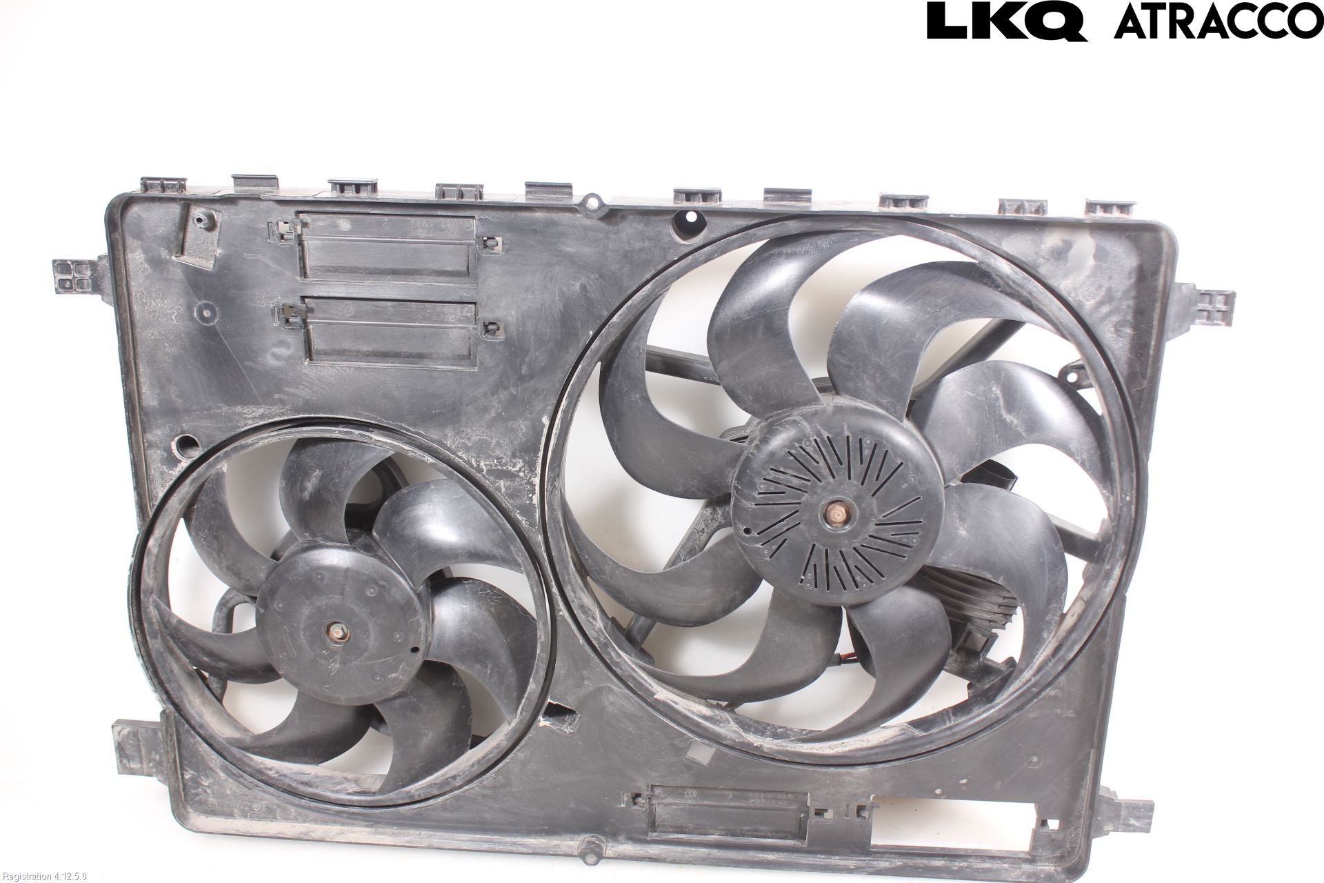 Volvo XC70 14-16 Kylfläkt El