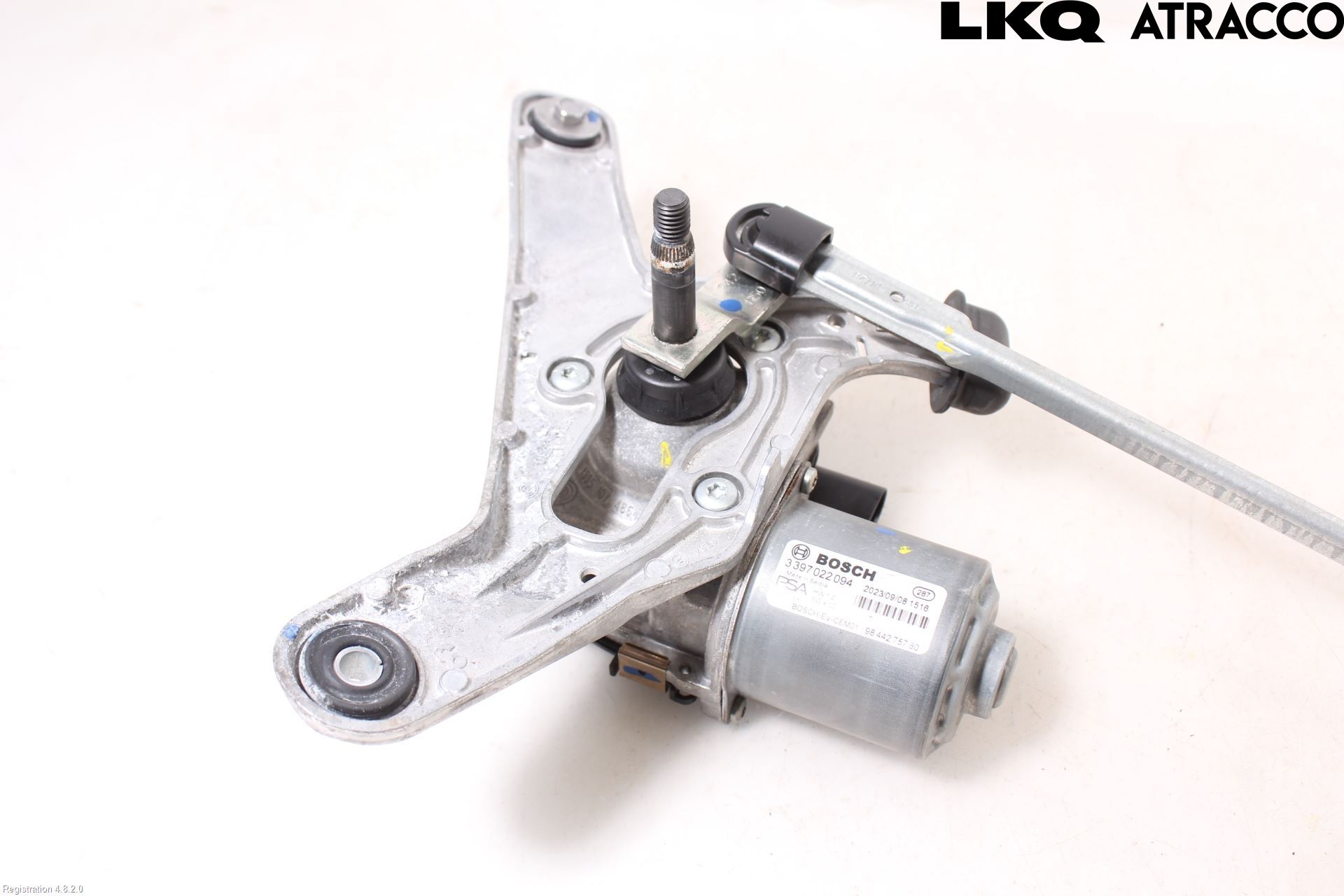 Opel ASTRA L 22- Torkarmotor Vindruta