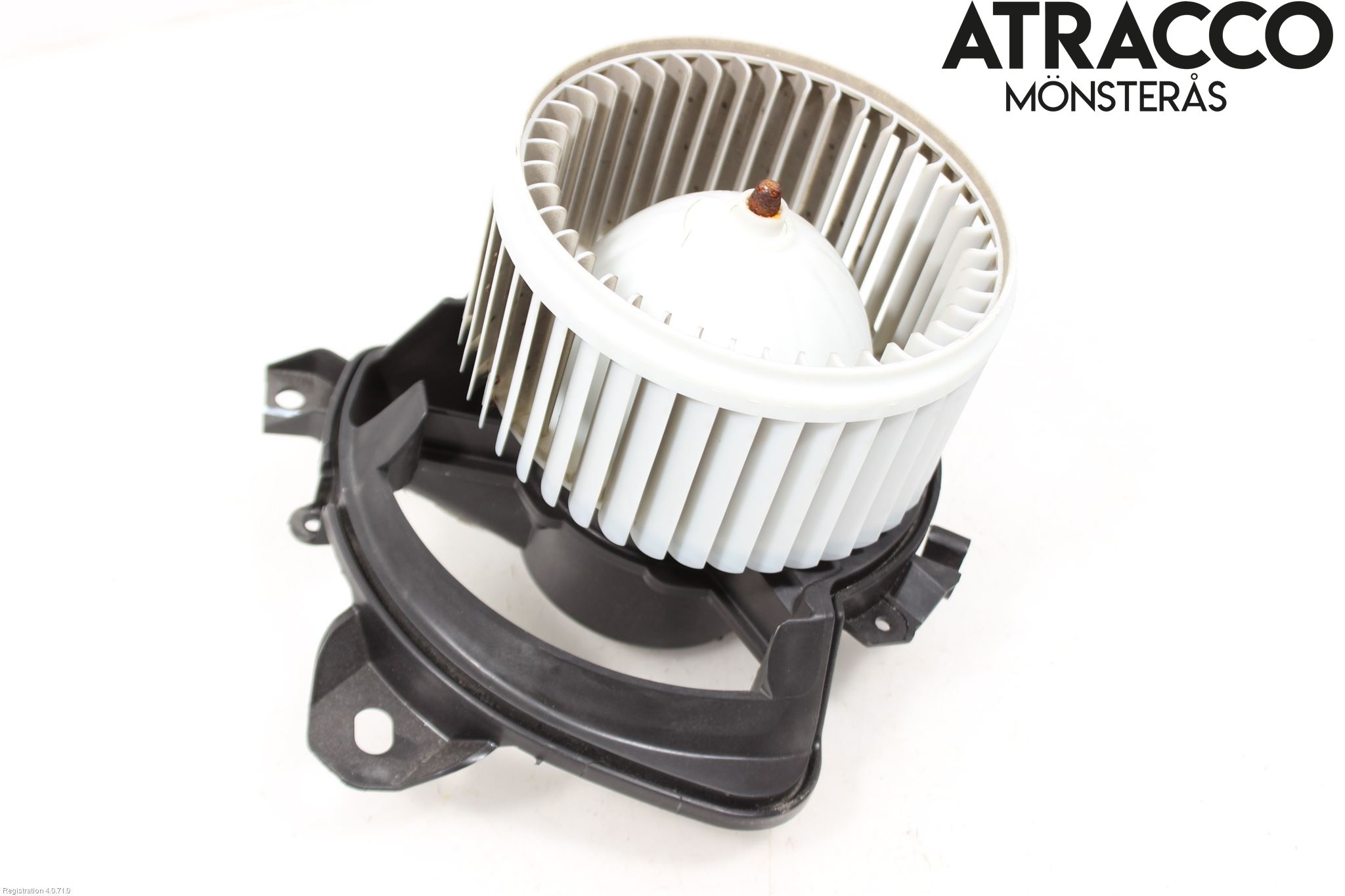 Opel CORSA E 15-19 Värmefläkt