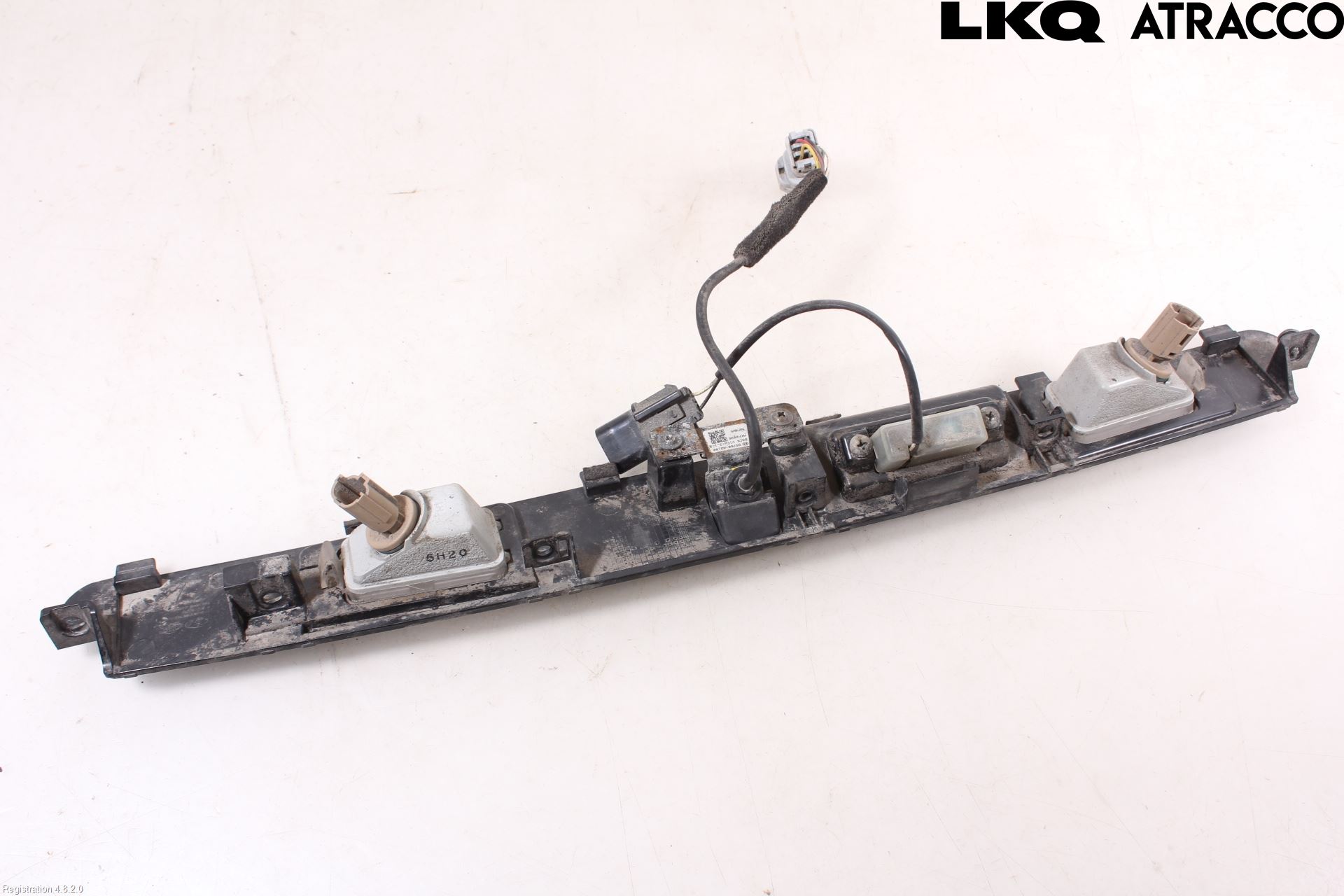 Kia CEED 12-18 Bakluckehandtag