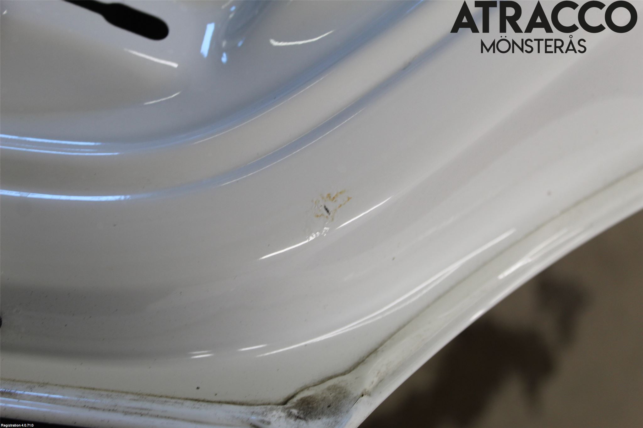 Volkswagen VW SCIROCCO 09-17 Baklucka Kombi