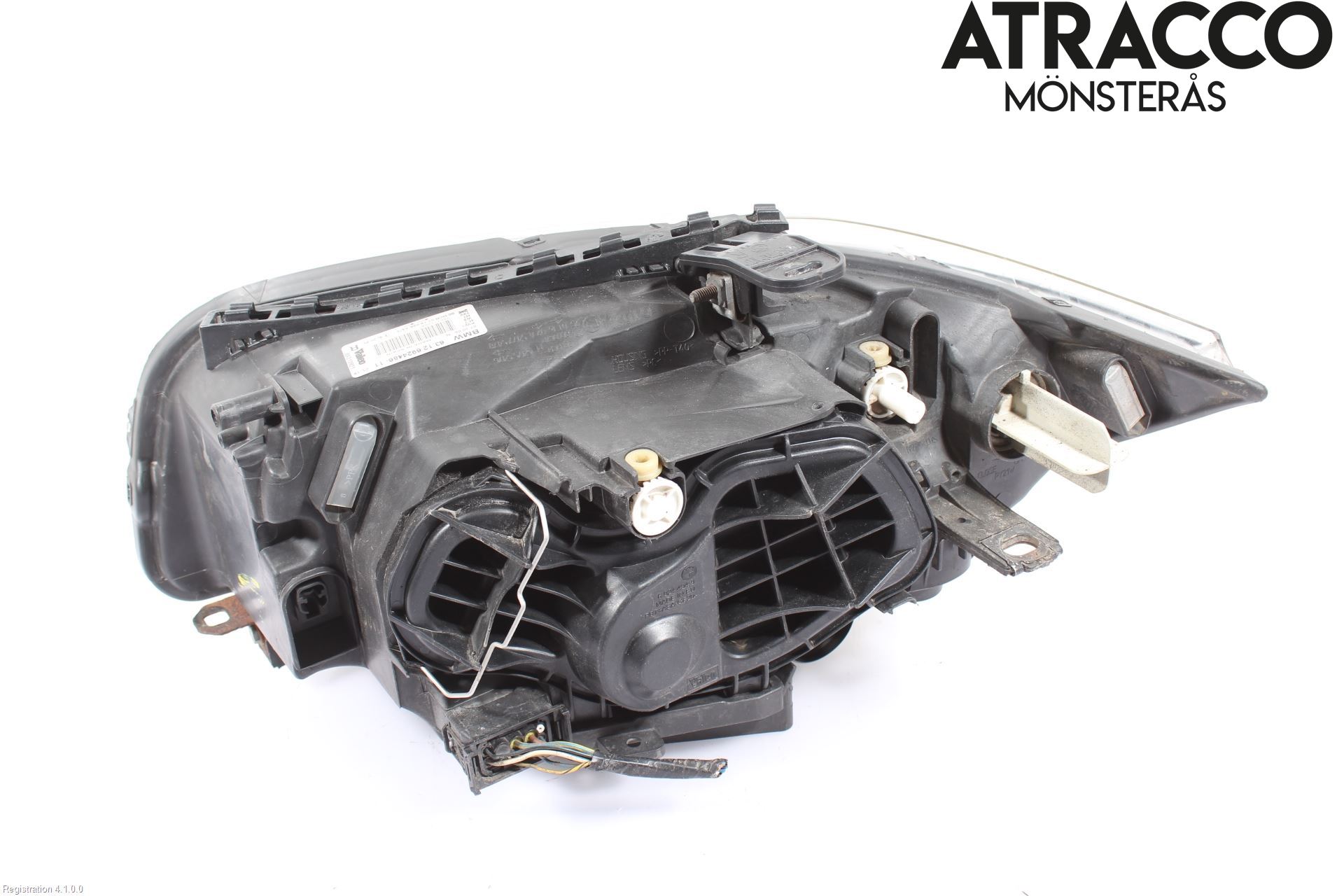 BMW 1 E87/81 5D/3D 03-11 Strålkastare Höger