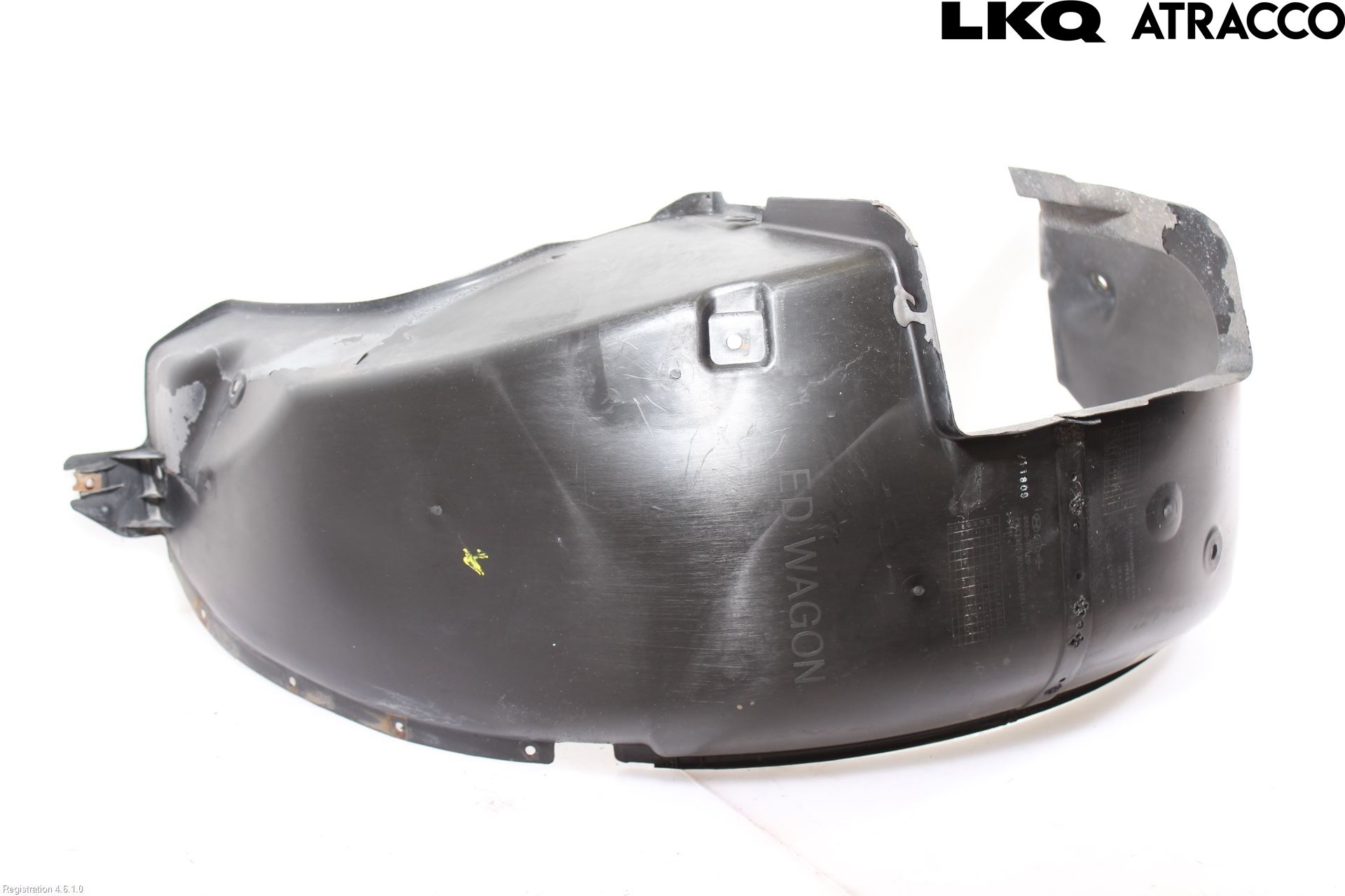 Kia CEED 06-12 Skärm Inner