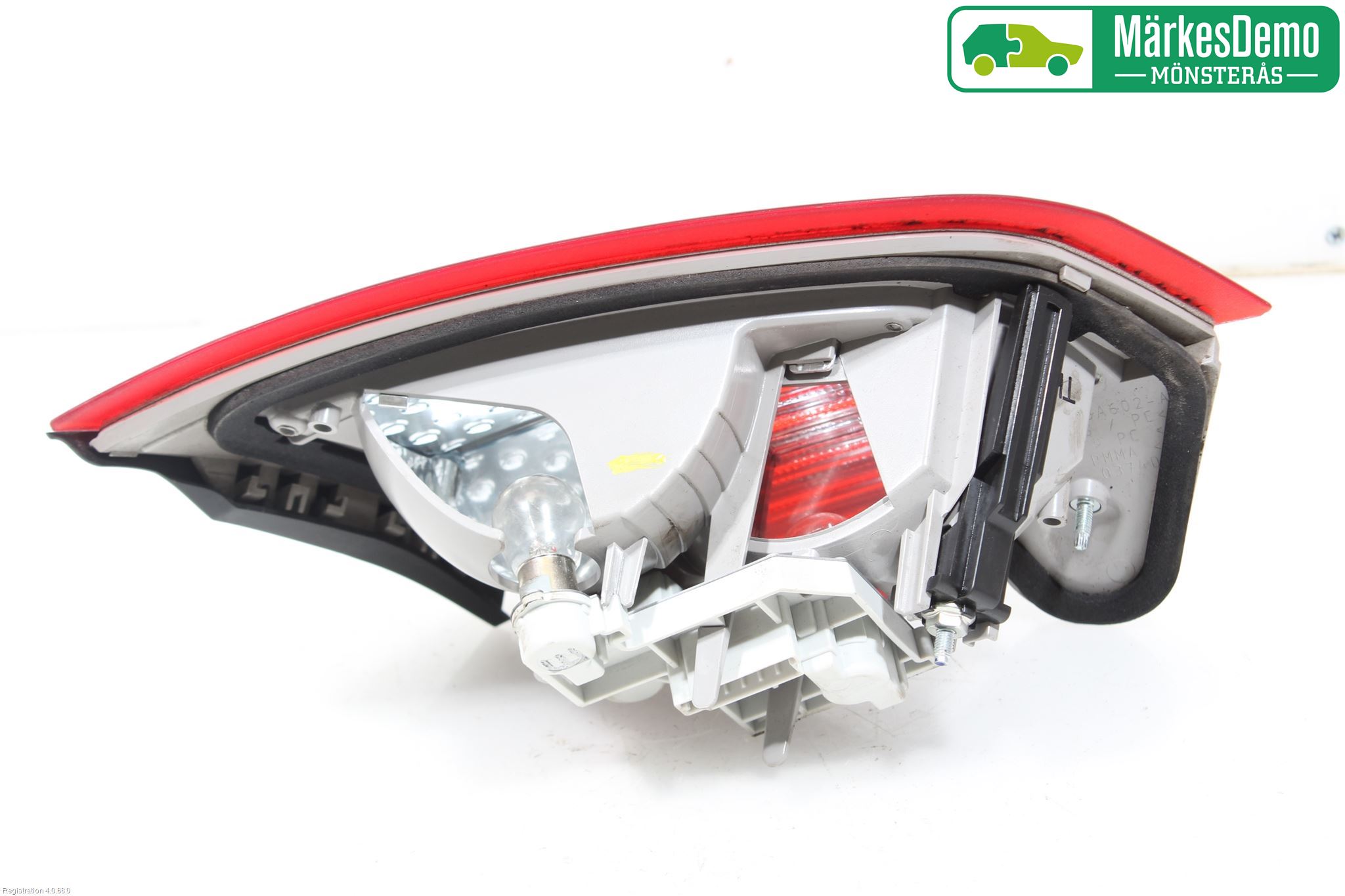 Ford MONDEO 07-15 Bakljus Lucka Hö