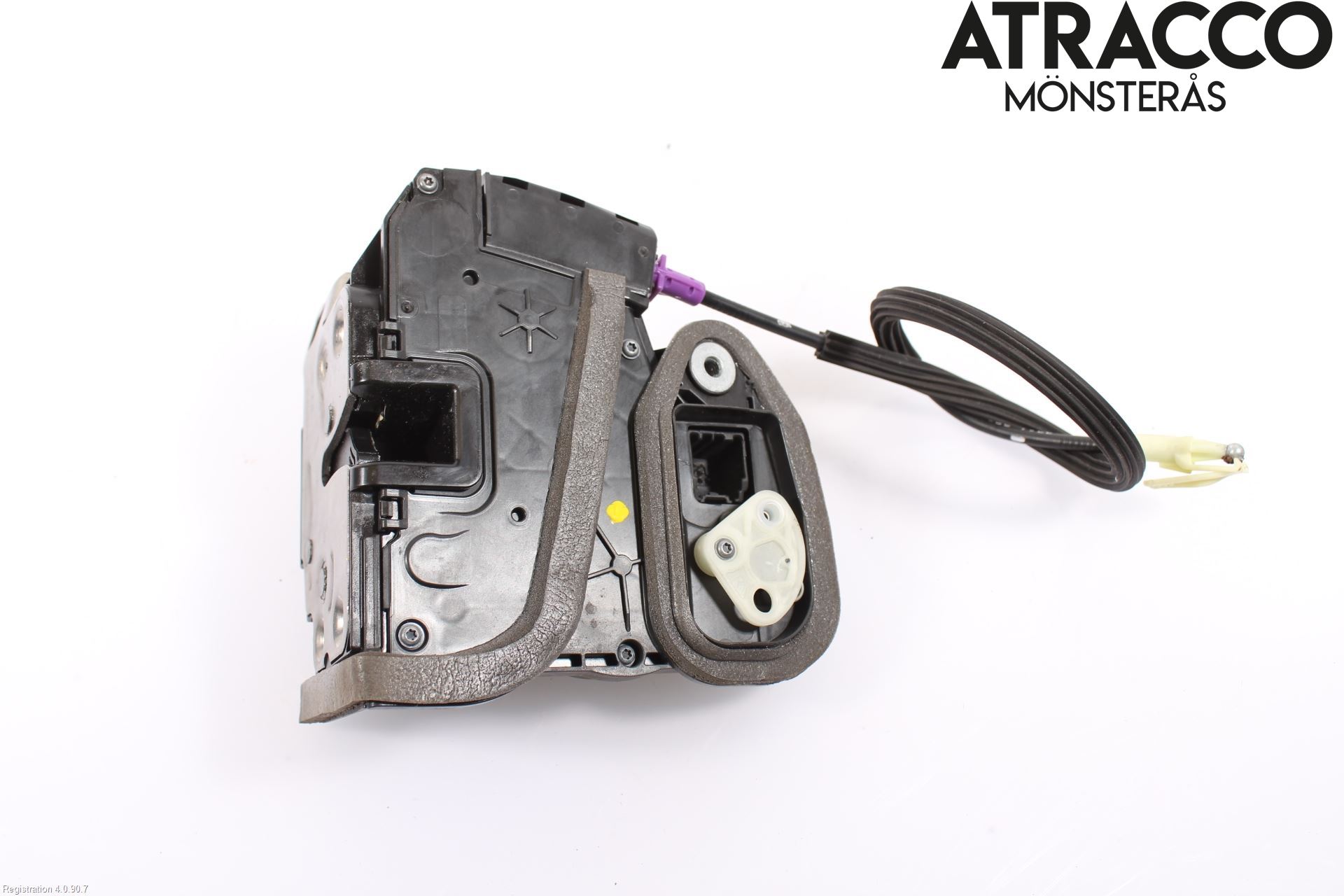 Opel INSIGNIA 17- Låskista-Dörrlås