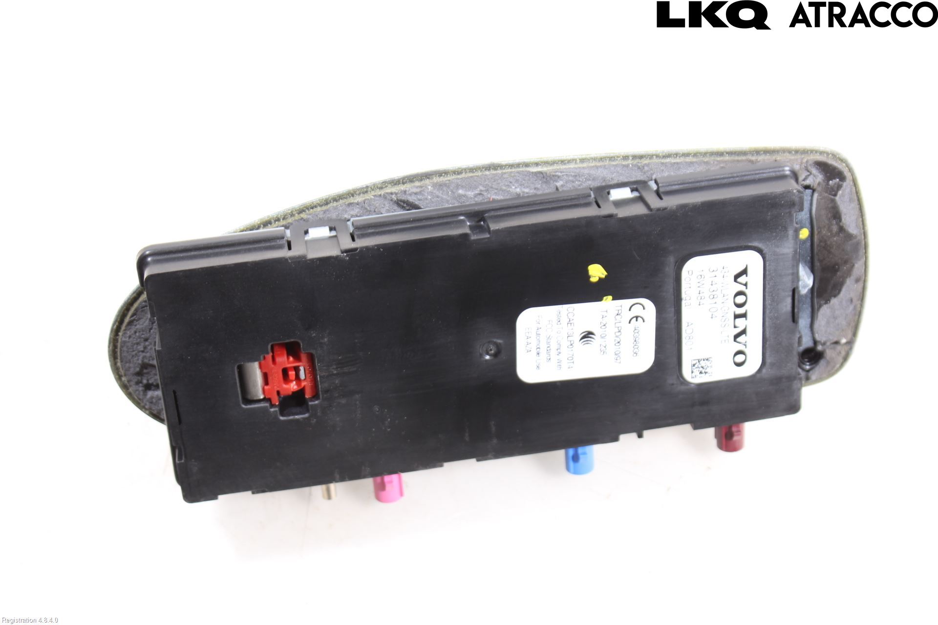 Volvo V90 17->> Antenn El