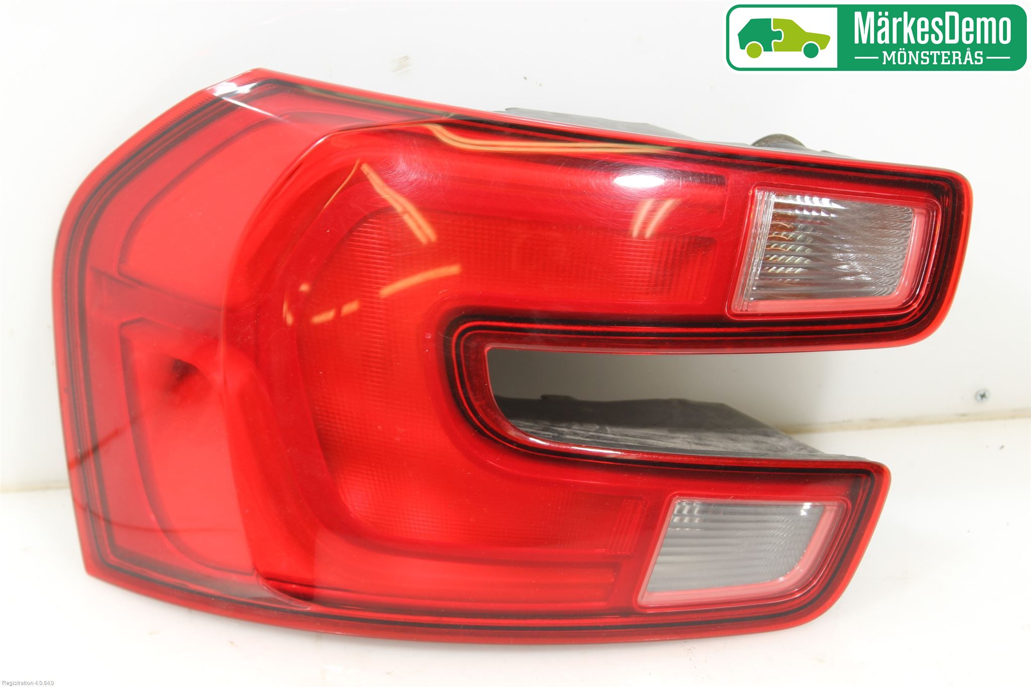 Citroen C4 GRAND PICASSO 14-18 Bakljus Vänster