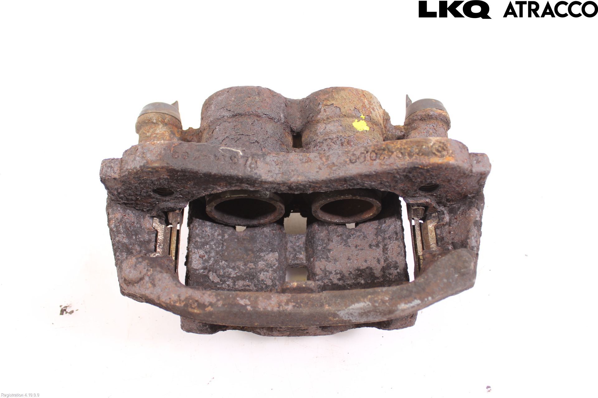 Citroen JUMPER/E-JUMPER 14- Bromsok Fram Höger