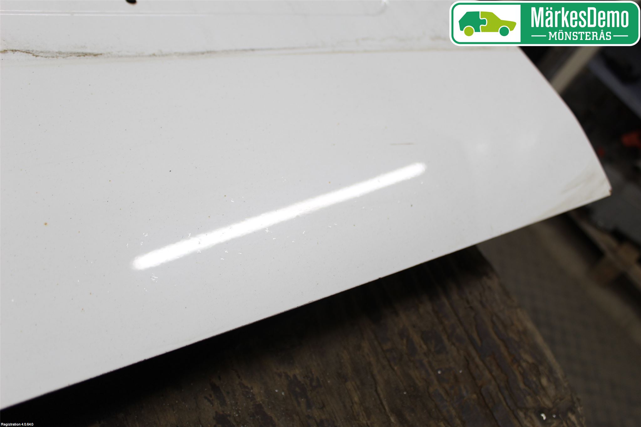 Peugeot PARTNER 08-15 Dörr Sido-Skjutdörr Hö