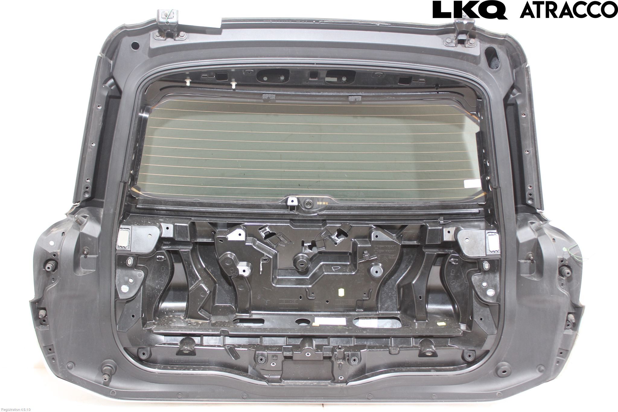 Citroen C4 GRAND PICASSO 14-18 Baklucka Kombi