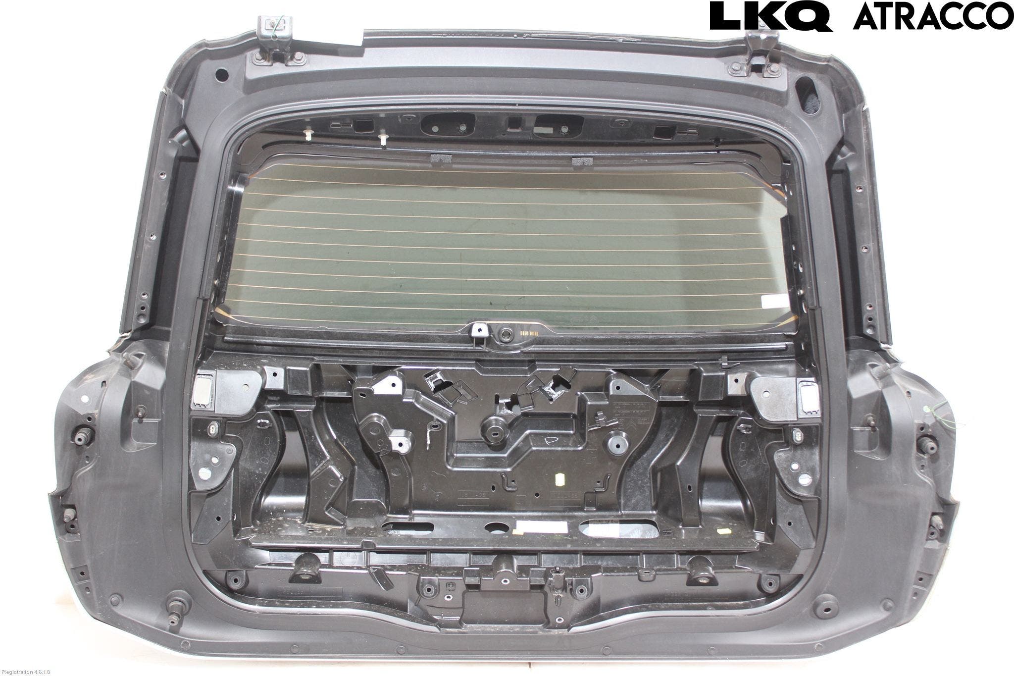 Citroen C4 GRAND PICASSO 14-18 Baklucka Kombi