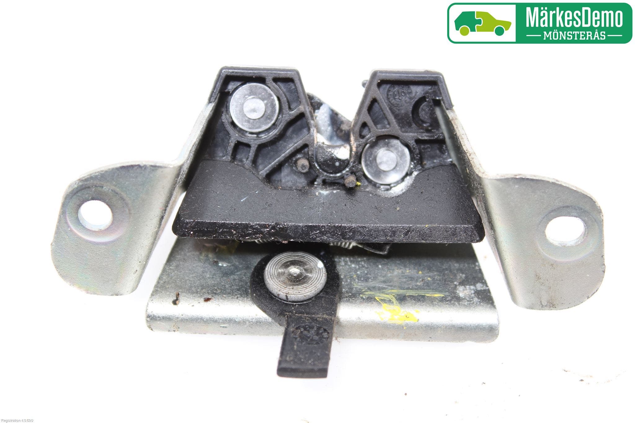 Peugeot 107 Låskista Baklucka