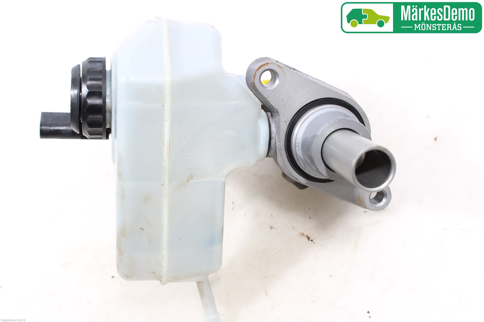 Volkswagen VW PASSAT 11-14 Broms Huvudcylinder