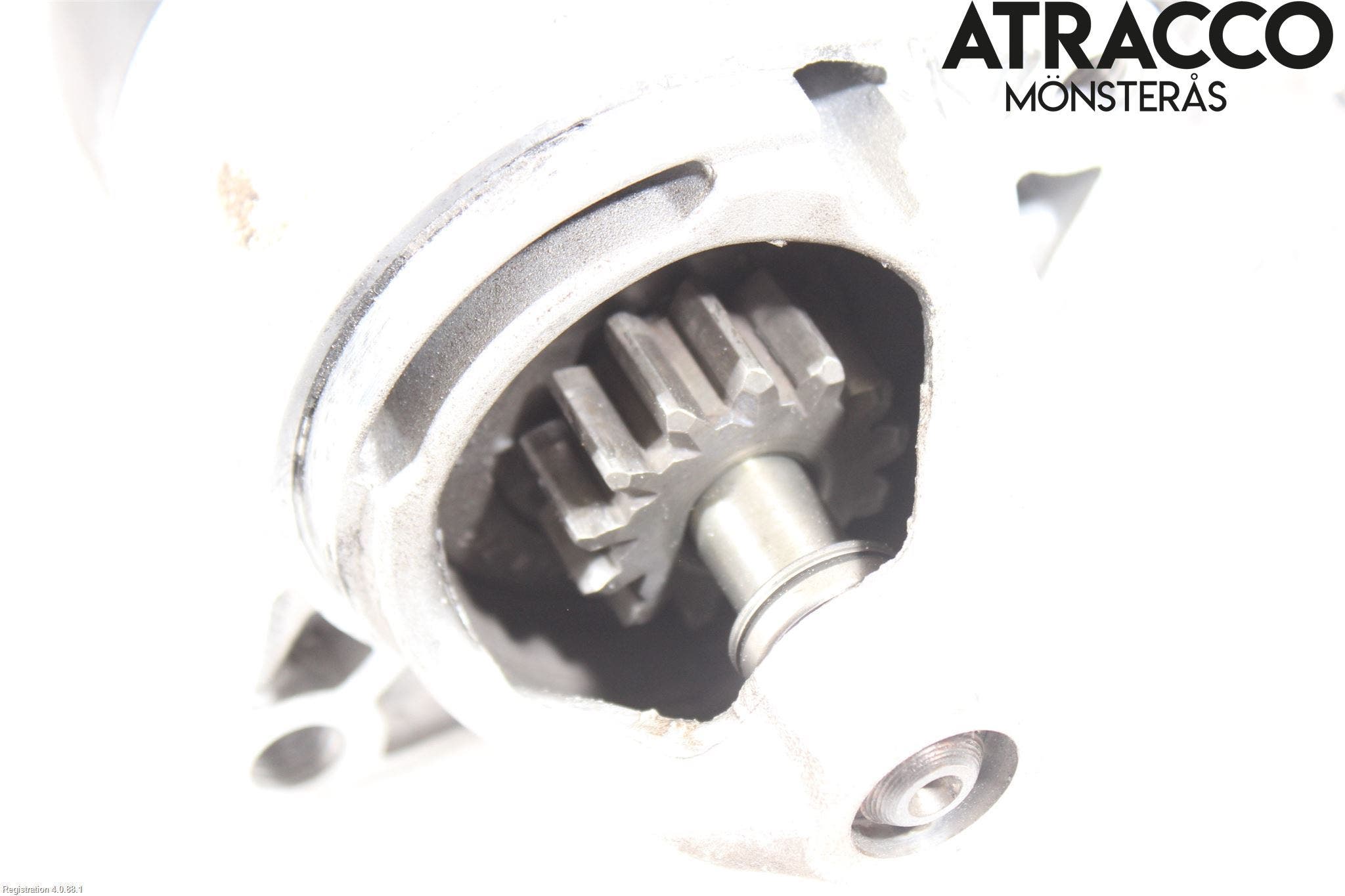 Mercedes-Benz MB E-KLASS (W212) 09-16 Startmotor Diesel