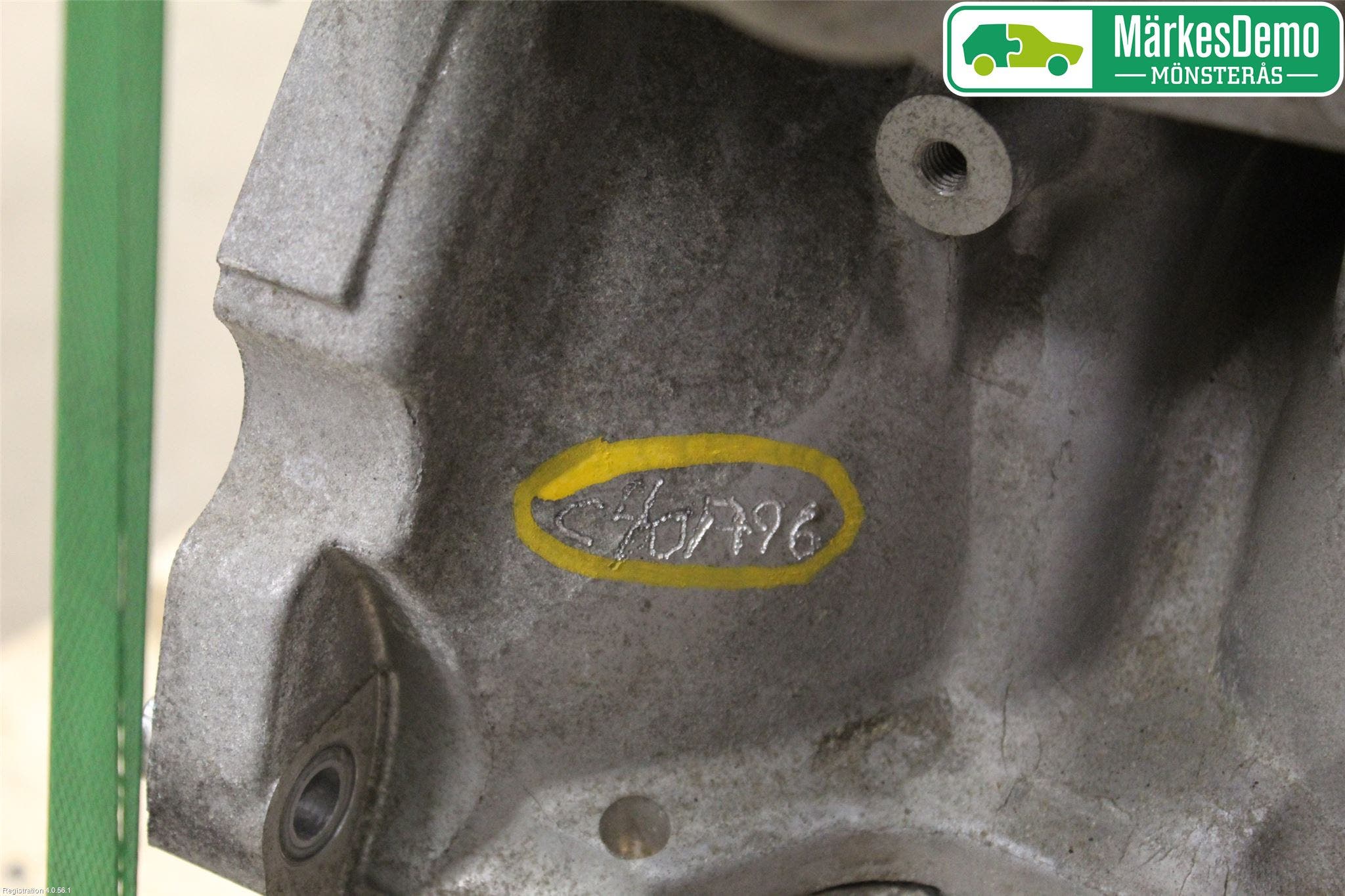 Mitsubishi ASX 10-22 Motor Bensin