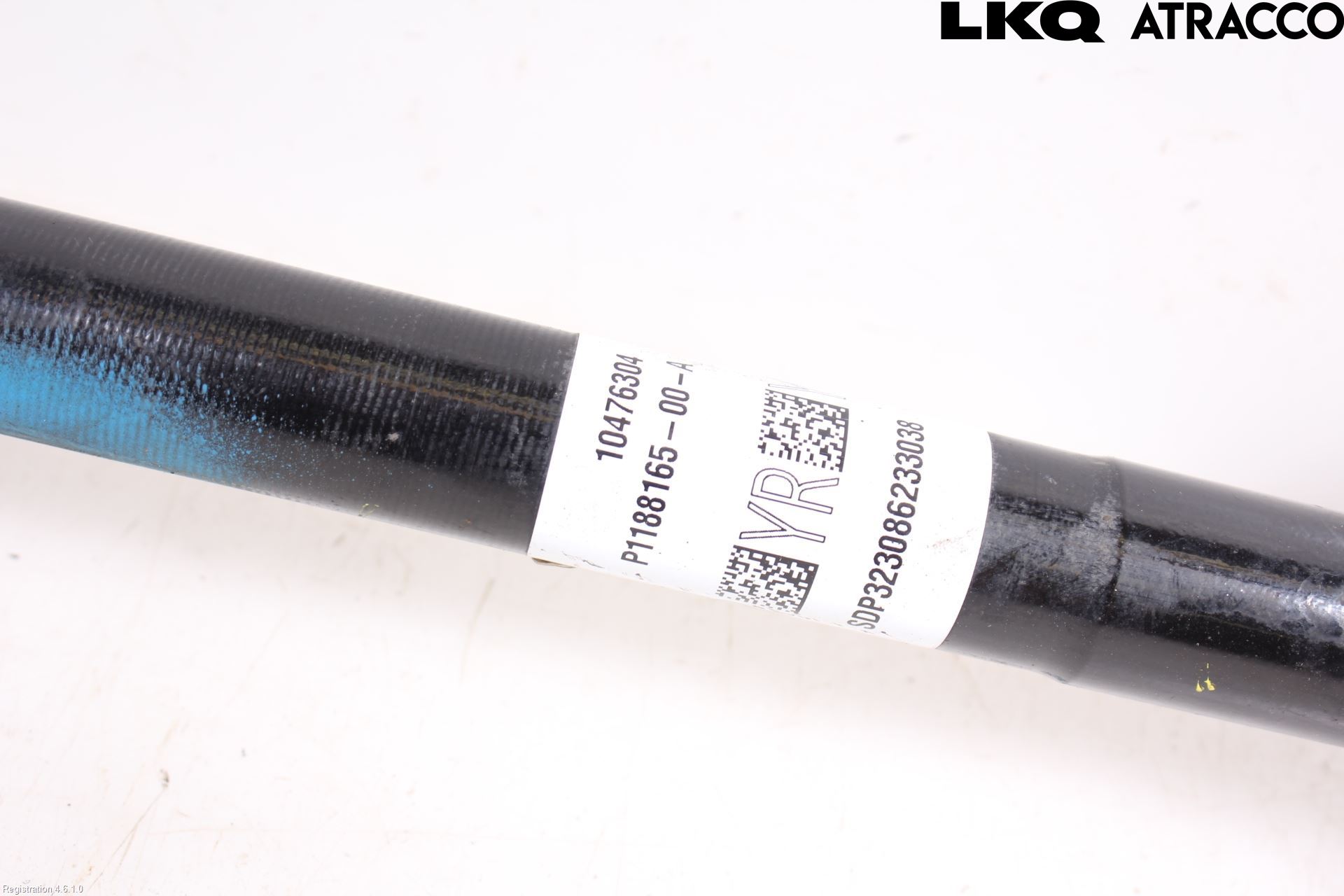 Tesla MODEL Y 21- Drivaxel Bak Höger