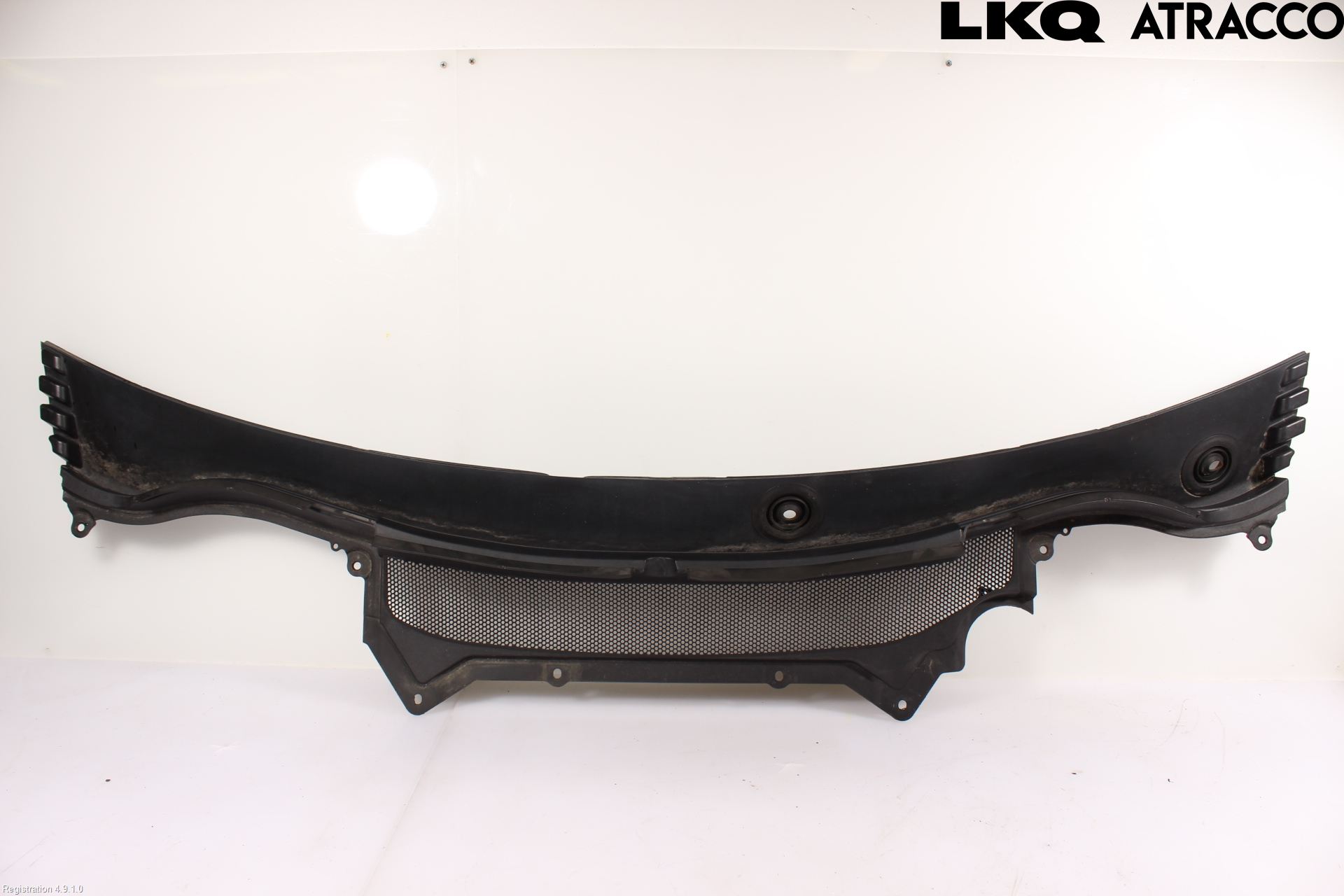 Landrover LAND ROVER DISCOVERY 5 16->> Torpedplåt-Torpedplast