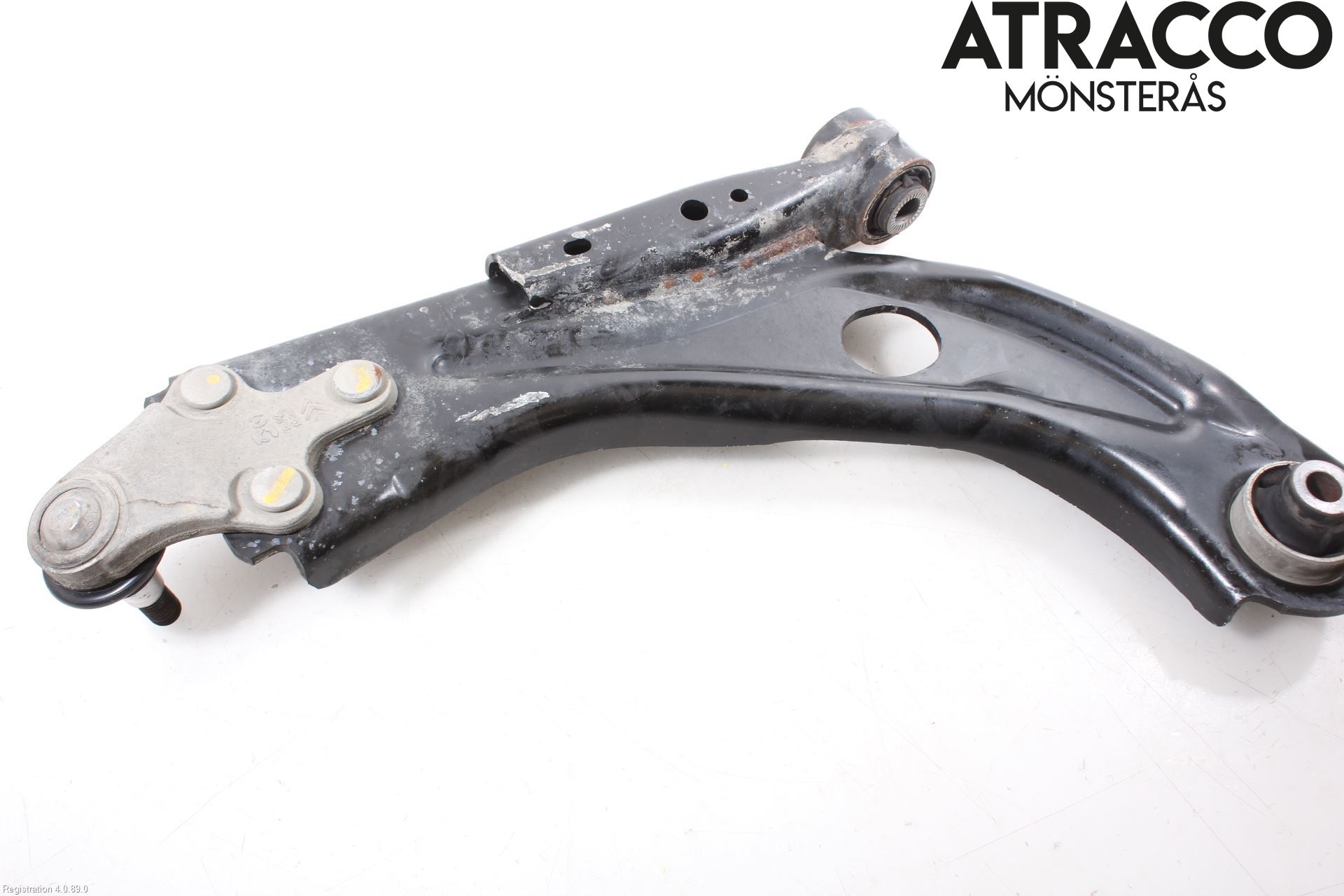 Peugeot 5008 17-24 Bärarm Fram Undre Hö