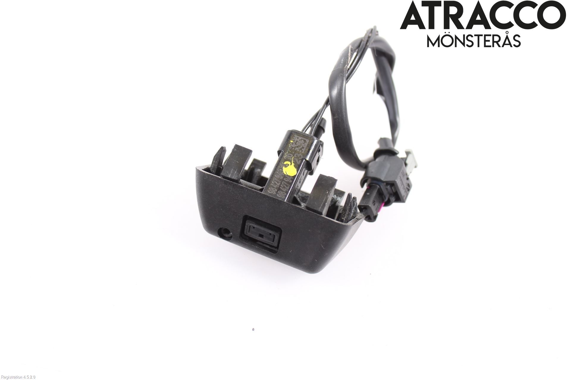 Citroen C4/E-C4 C4X/E-C4X III 21- Spolarmunstycke Rutor