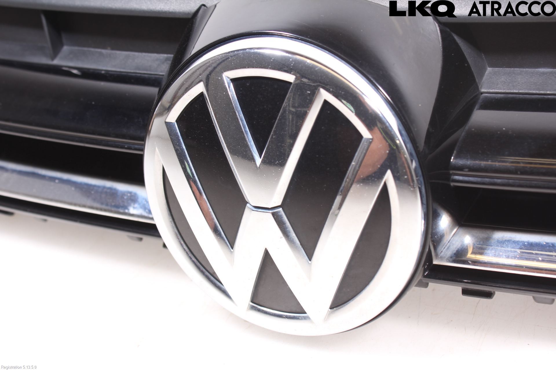 Volkswagen VW GOLF / E-GOLF VII 13-20 Grill Komp