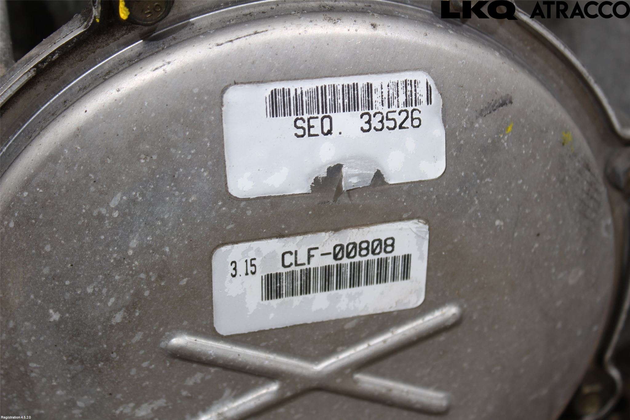 Chevrolet CORVETTE Växellåda Automat