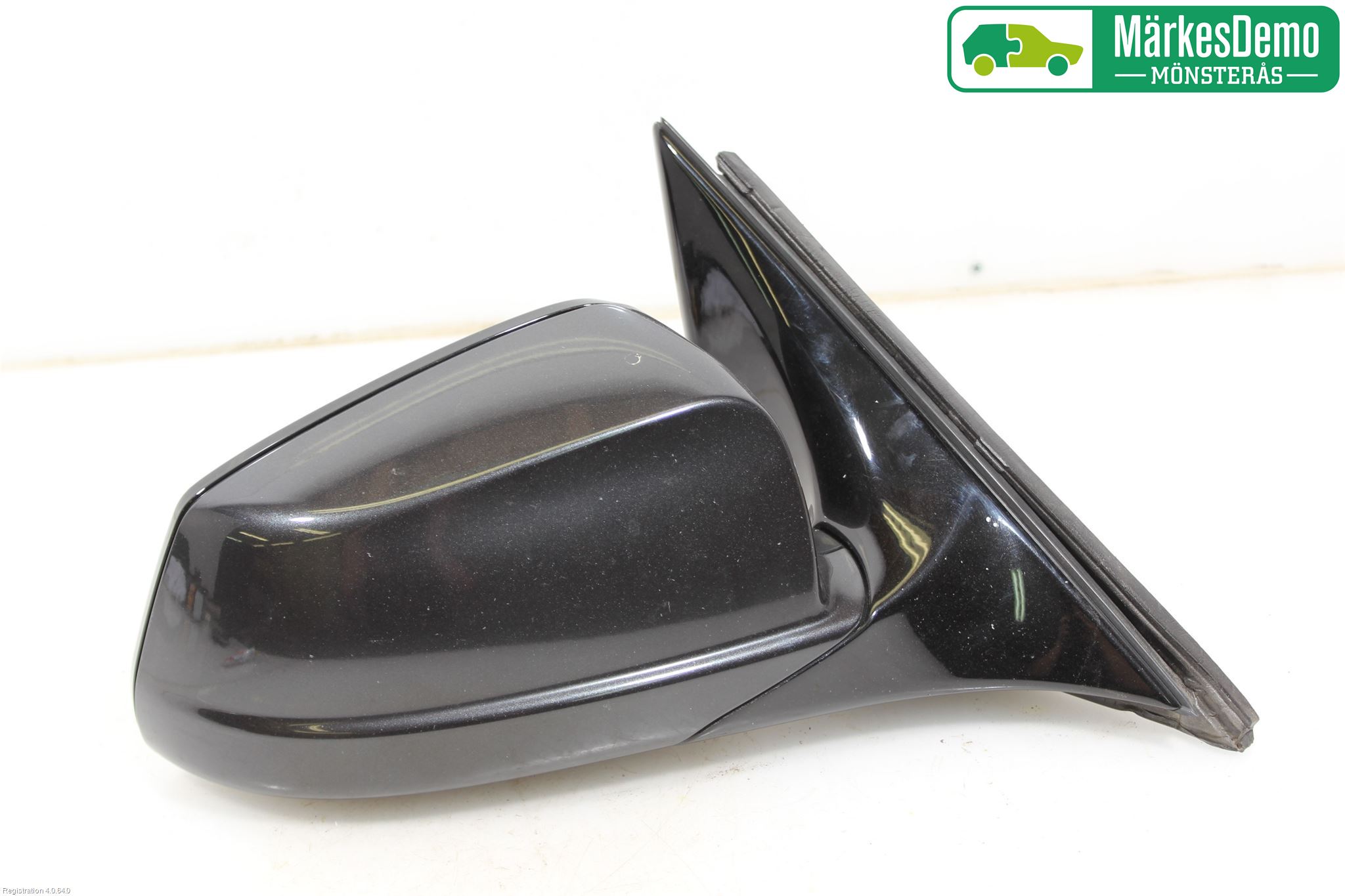 BMW 5 F10/F11/F18 09-17 Spegel Yttre El Hö