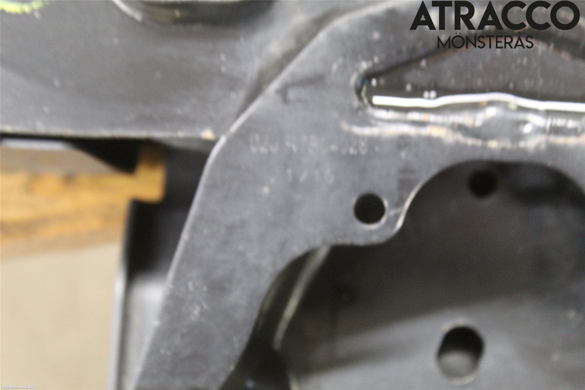 Opel CORSA F, CORSA-E 20- Bakvagn Övrigt