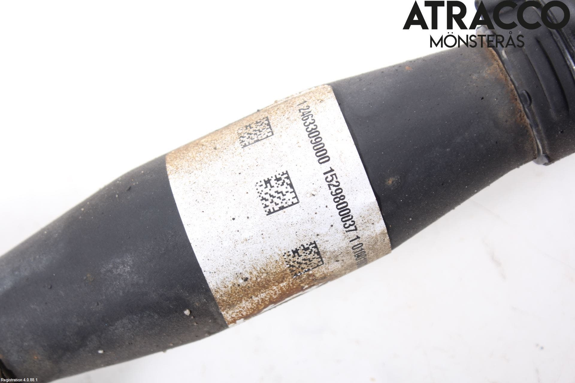 Mercedes-Benz MB CLA-KLASS (C117/X117) 13-19 Drivaxel Fram Vänster