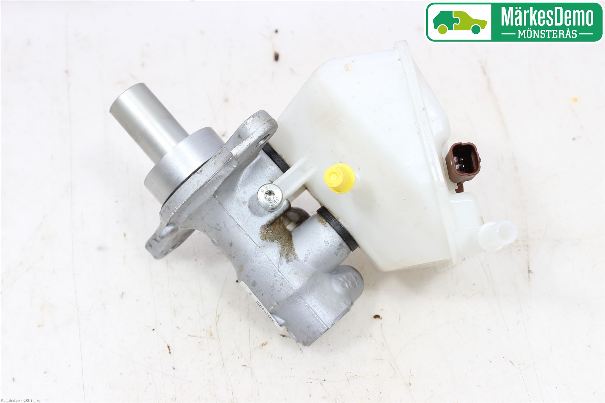 Citroen BERLINGO 08-18 Broms Huvudcylinder