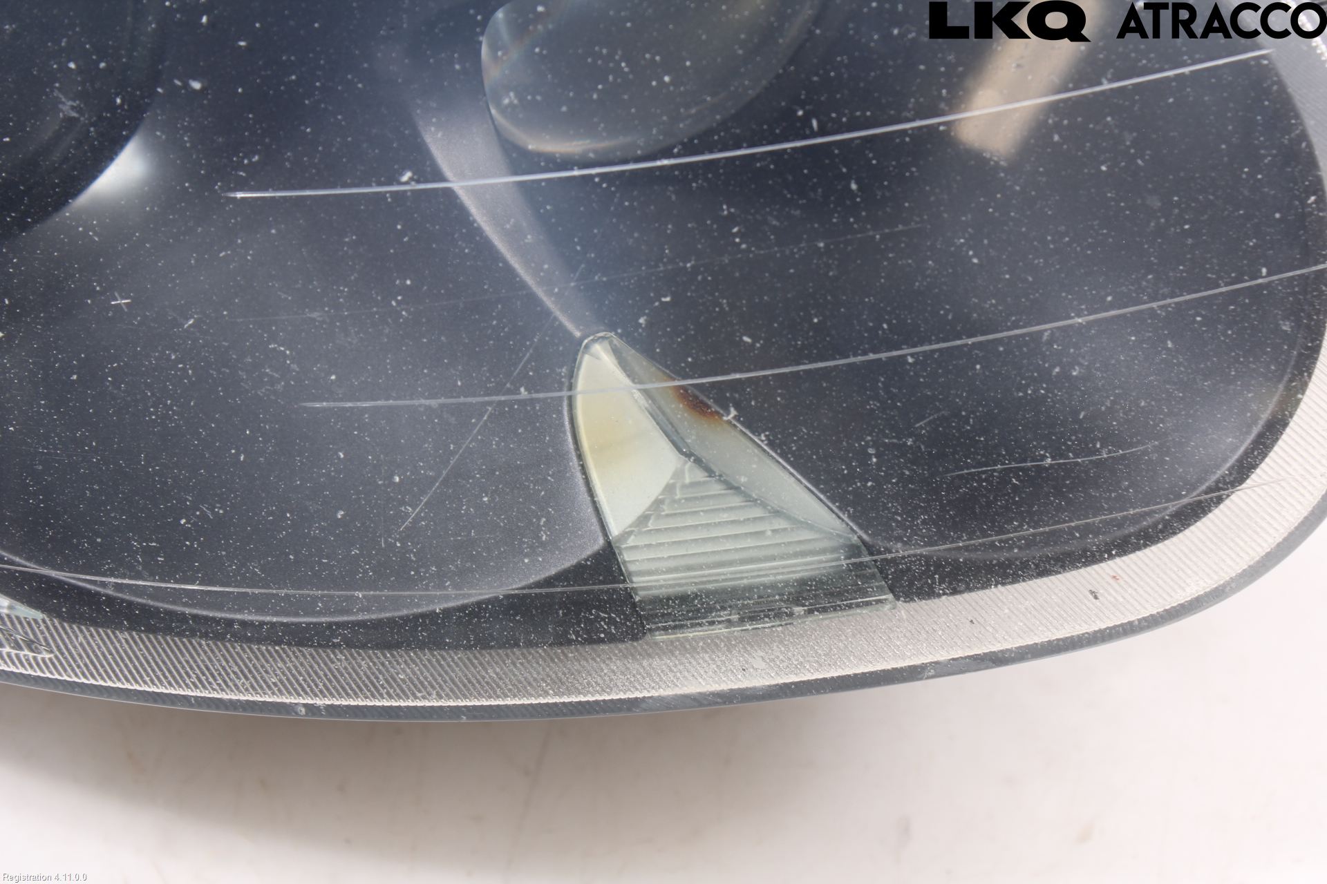 Saab 9-5     06-10 Strålkastare Höger